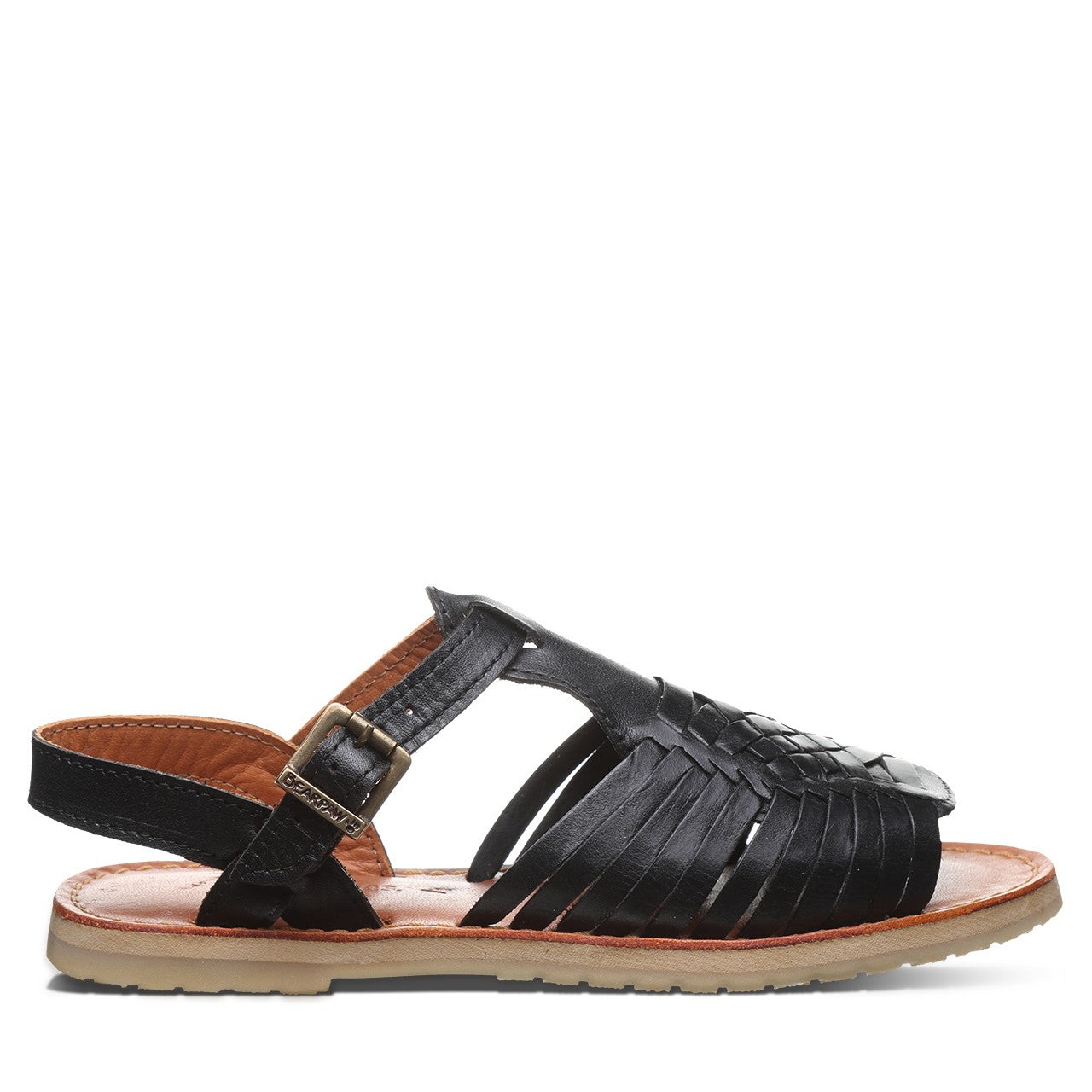 Bearpaw GLORIA Women's Sandals - 2661W - Black - side view 2