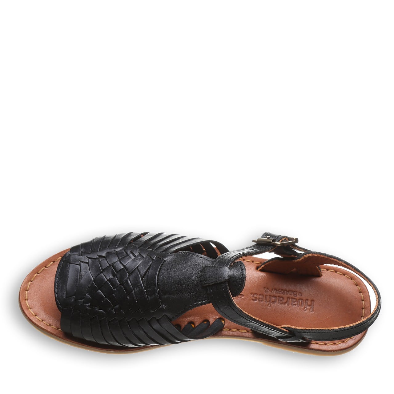 Bearpaw GLORIA Women's Sandals - 2661W - Black - top view