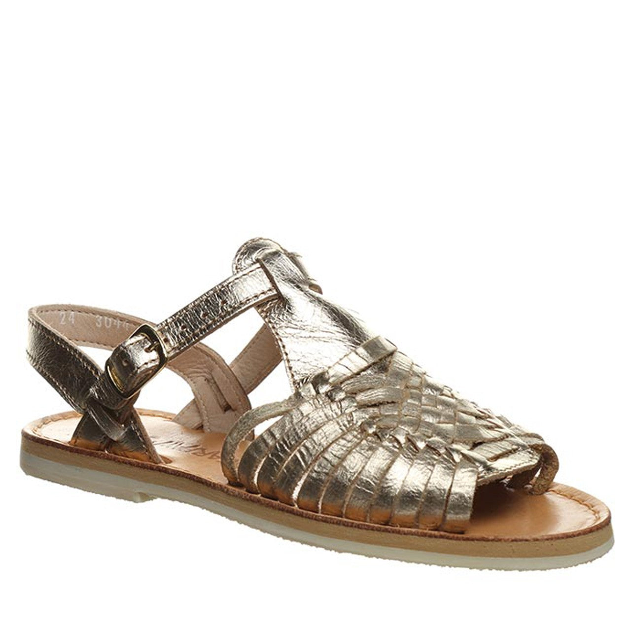 Bearpaw Gloria Women's Sandals - 2661w in Champagne