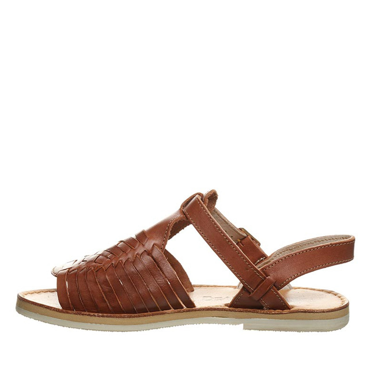 Bearpaw GLORIA Women's Sandals - 2661W - Saddle - side view