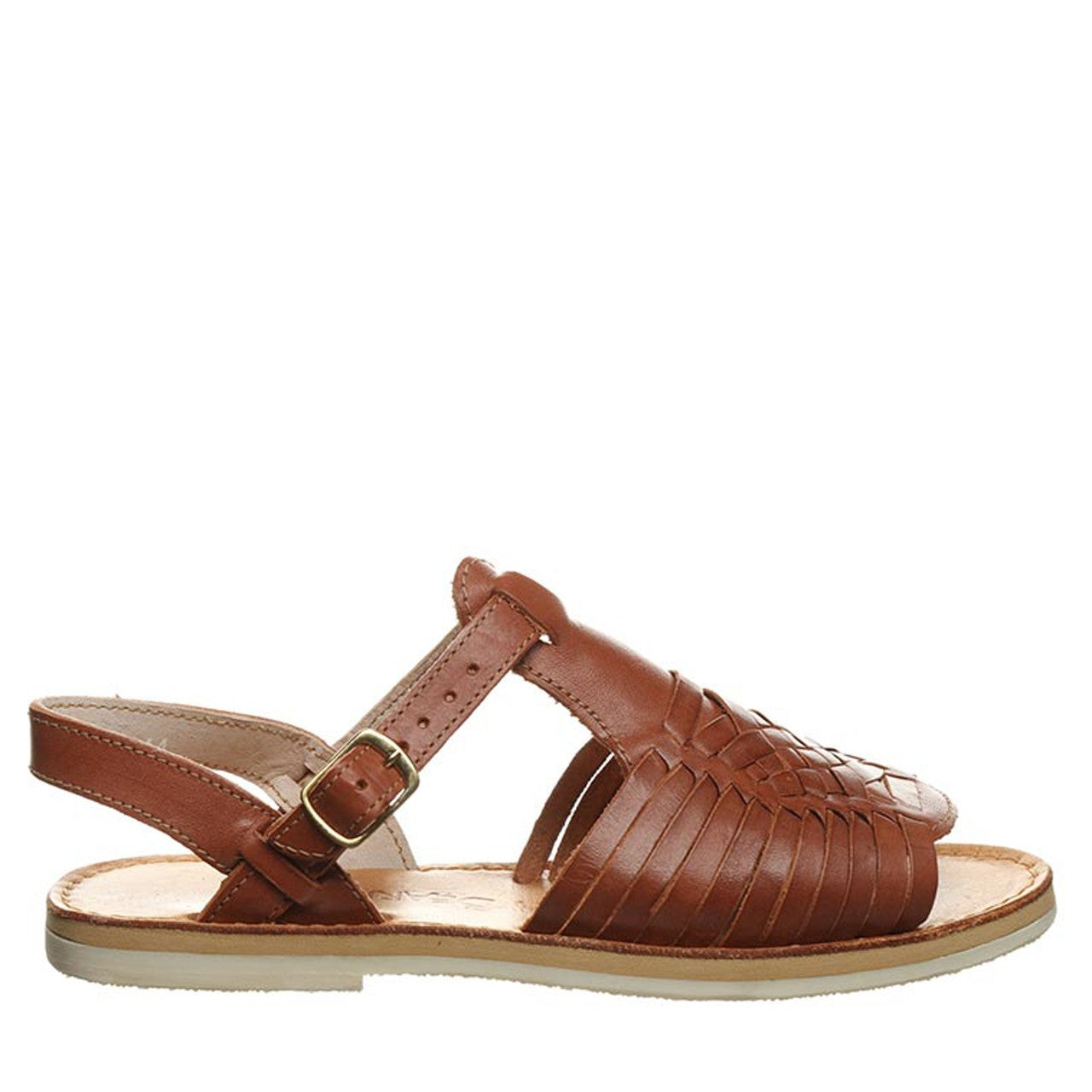 Bearpaw GLORIA Women's Sandals - 2661W - Saddle - side view 2