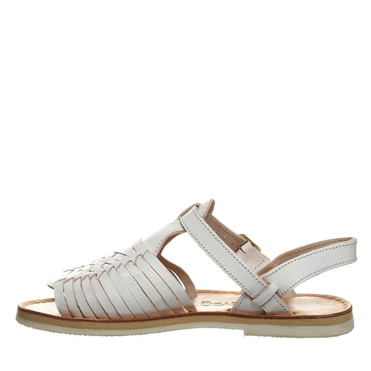 Bearpaw GLORIA Women's Sandals - 2661W - White - side view