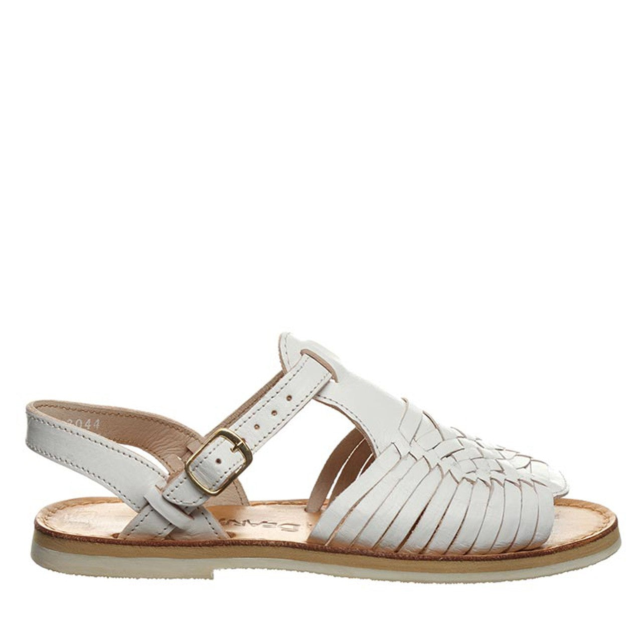 Bearpaw GLORIA Women's Sandals - 2661W - White - side view 2