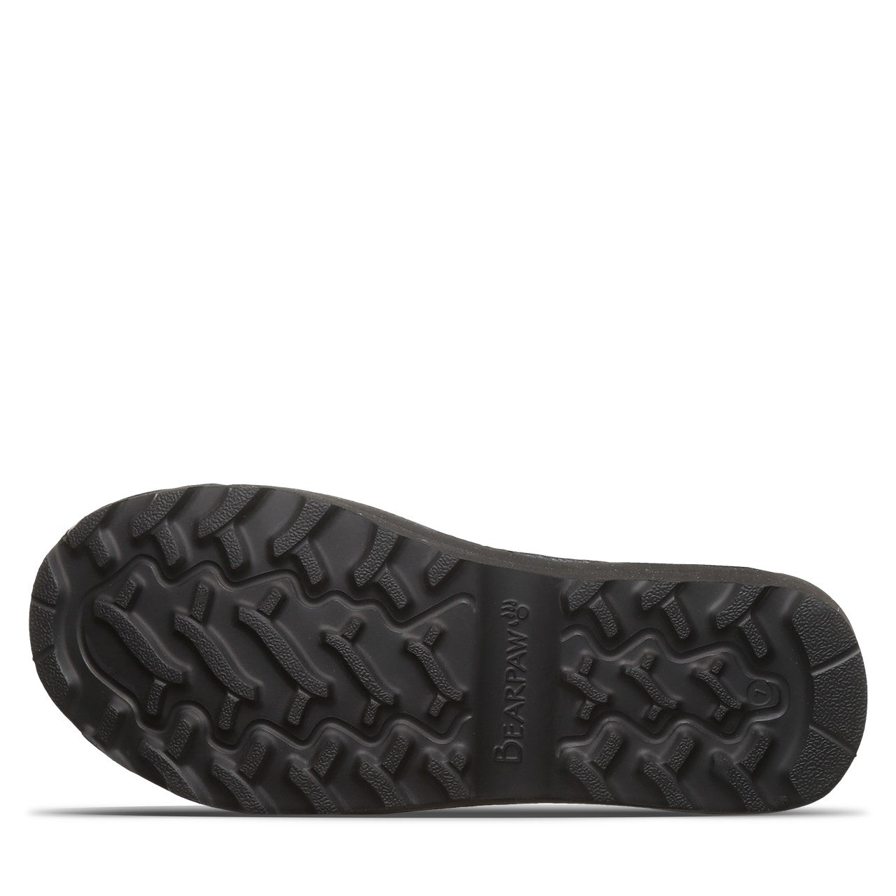 Bearpaw HIGH SEAS Women's Sandals - 3255W - Black - bottom view