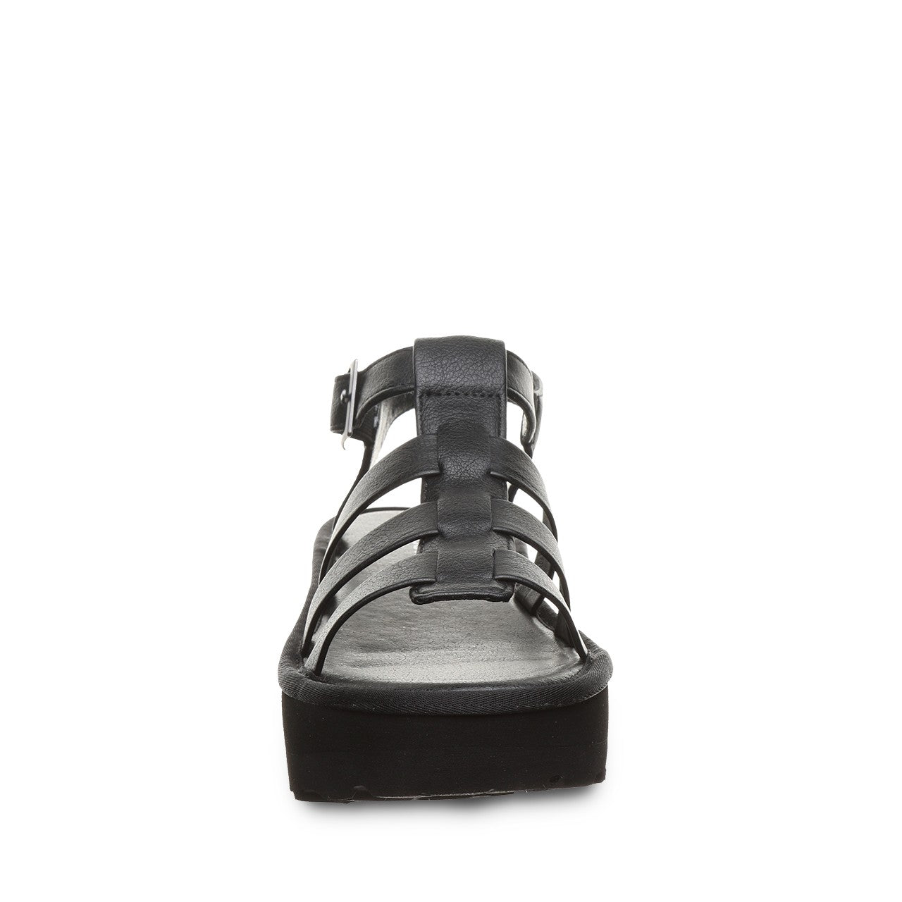 Bearpaw HIGH SEAS Women's Sandals - 3255W - Black - front view