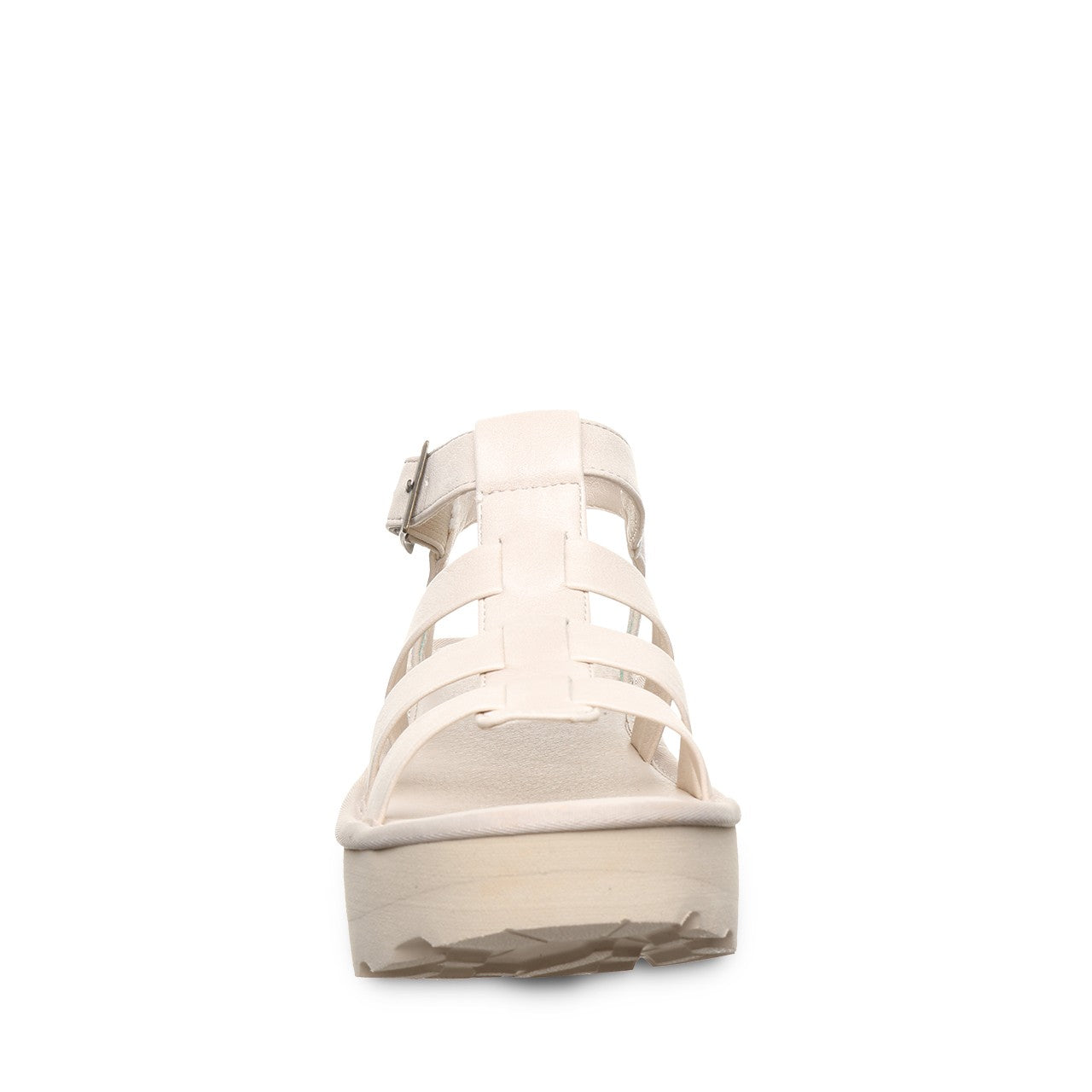 Bearpaw HIGH SEAS Women's Sandals - 3255W - Bone - front view