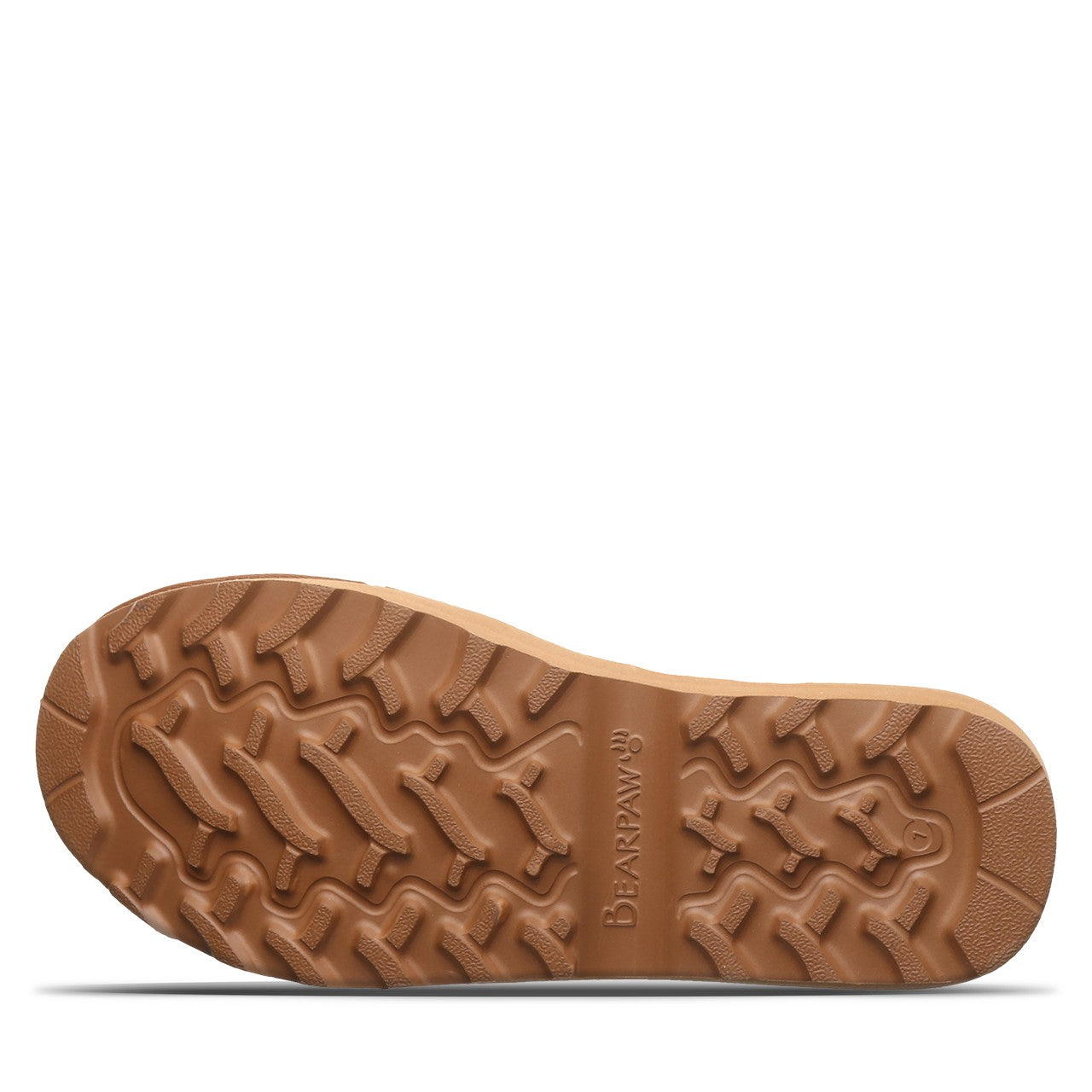 Bearpaw HIGH SEAS Women's Sandals - 3255W - Iced Coffee - bottom view