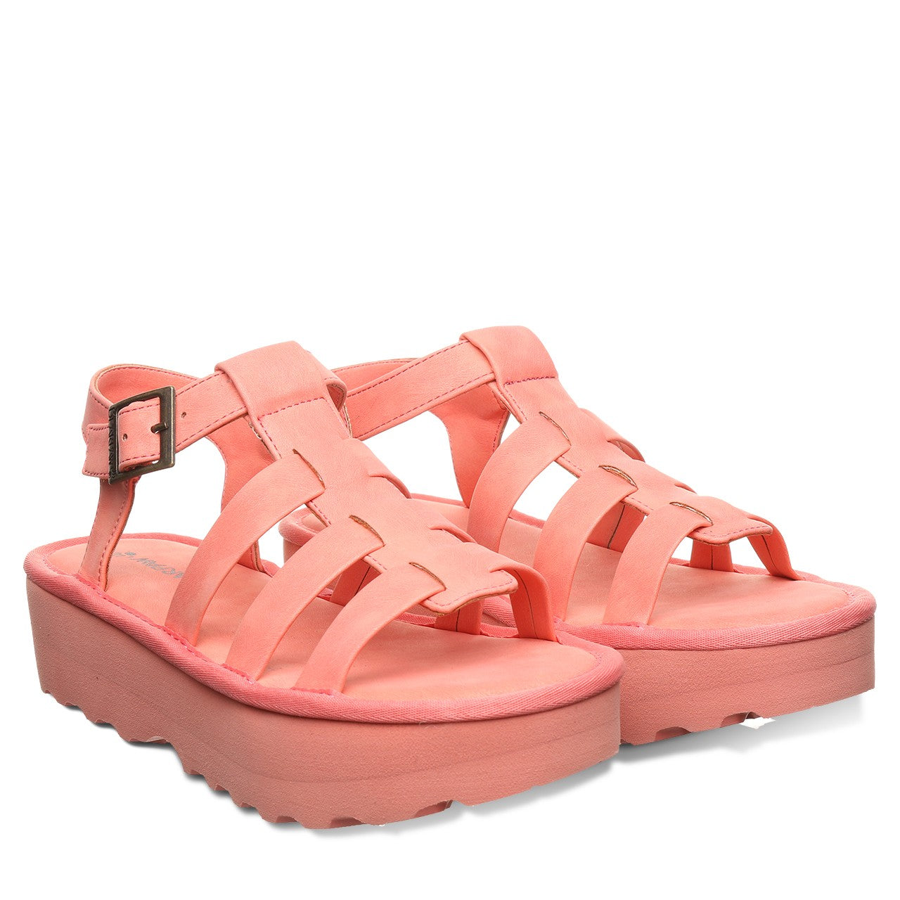 Bearpaw HIGH SEAS Women's Sandals - 3255W - Lantana - pair view