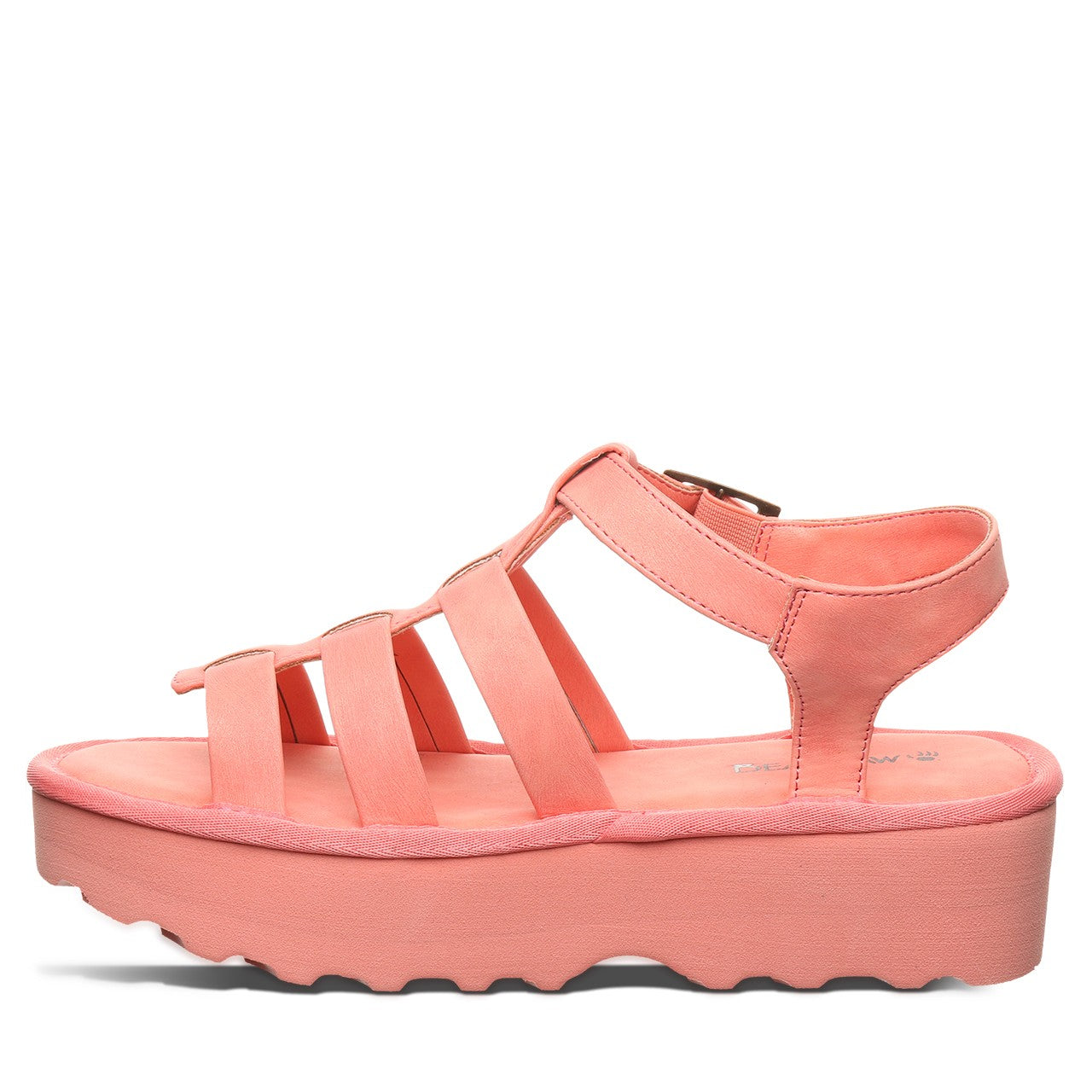 Bearpaw HIGH SEAS Women's Sandals - 3255W - Lantana - side view