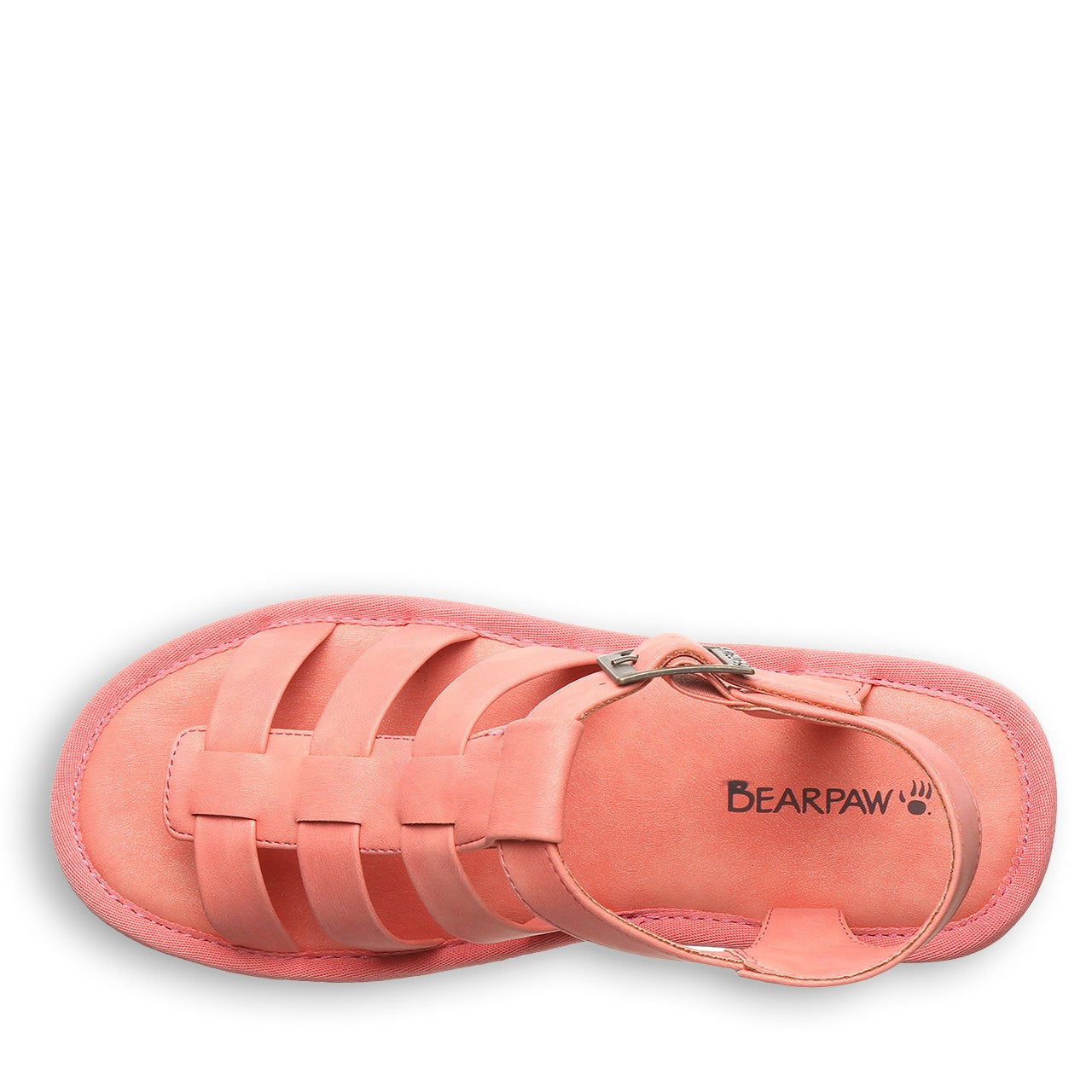 Bearpaw HIGH SEAS Women's Sandals - 3255W - Lantana - top view