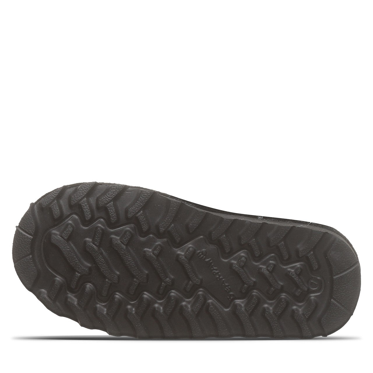 Bearpaw ISABELLE TODDLER Toddler's Boots - 3123T - Black - bottom view