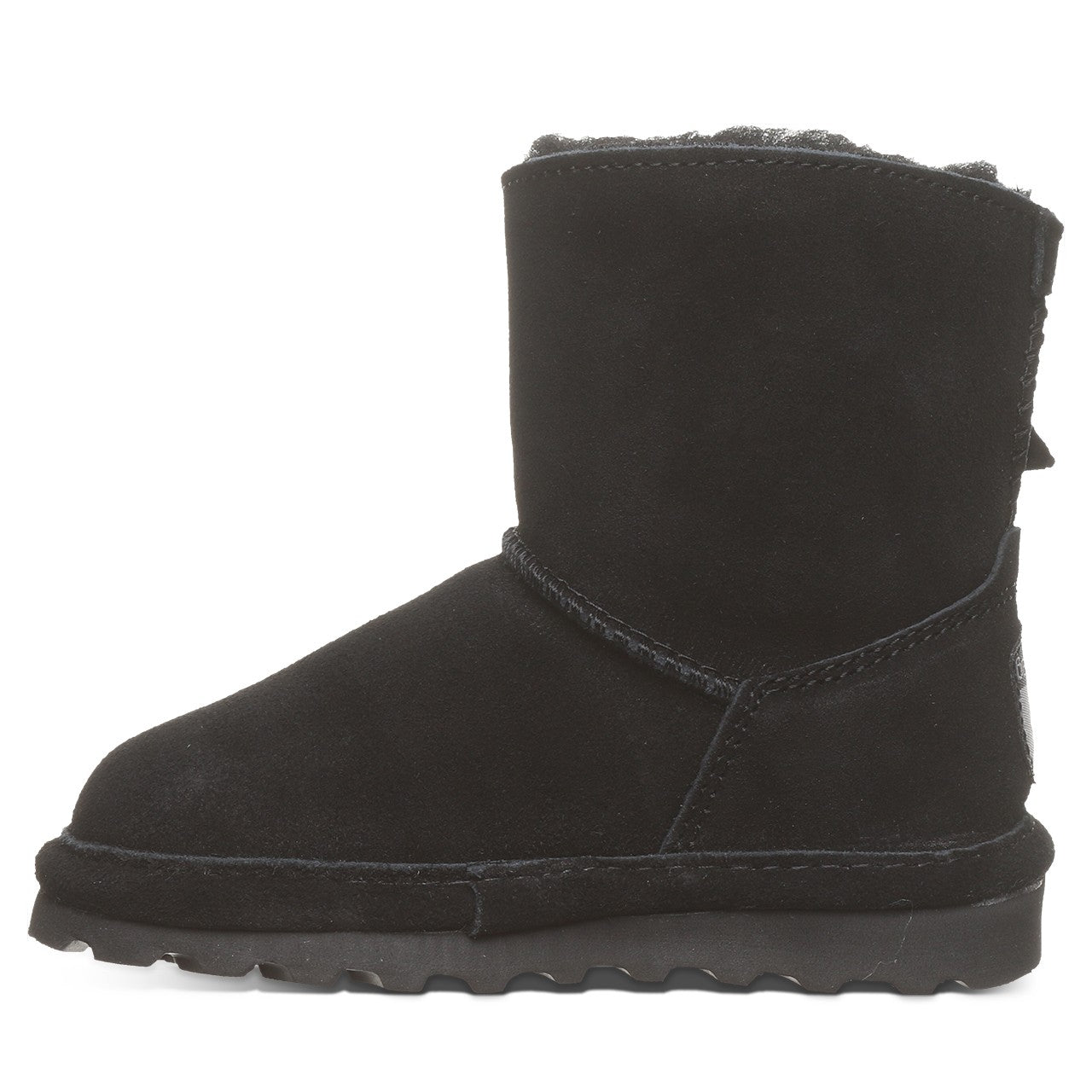 Bearpaw ISABELLE TODDLER Toddler's Boots - 3123T - Black - side view