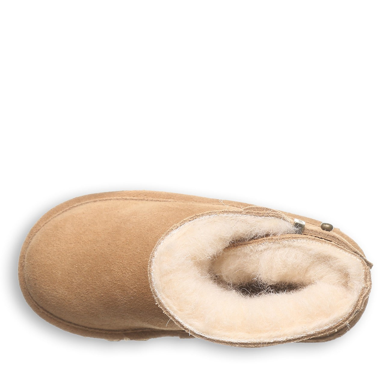 Bearpaw ISABELLE TODDLER Toddler's Boots - 3123T - Iced Coffee - top view