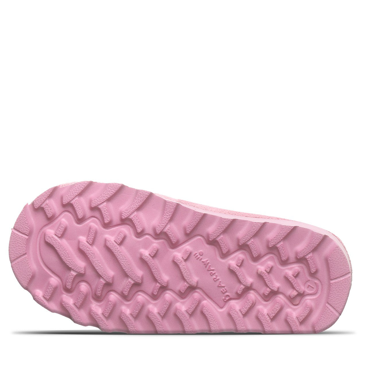 Bearpaw ISABELLE TODDLER Toddler's Boots - 3123T - Prism Pink - bottom view