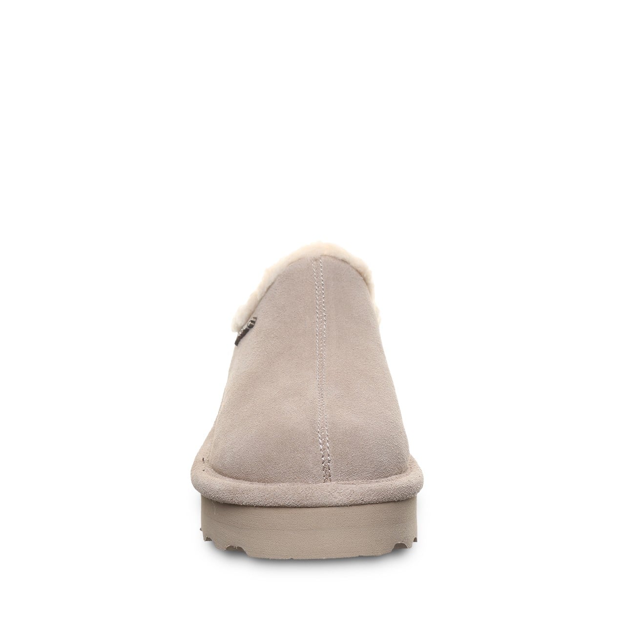 Bearpaw IZZY PLATFORM LO Women's Slippers - 3323W - Mushroom - front view
