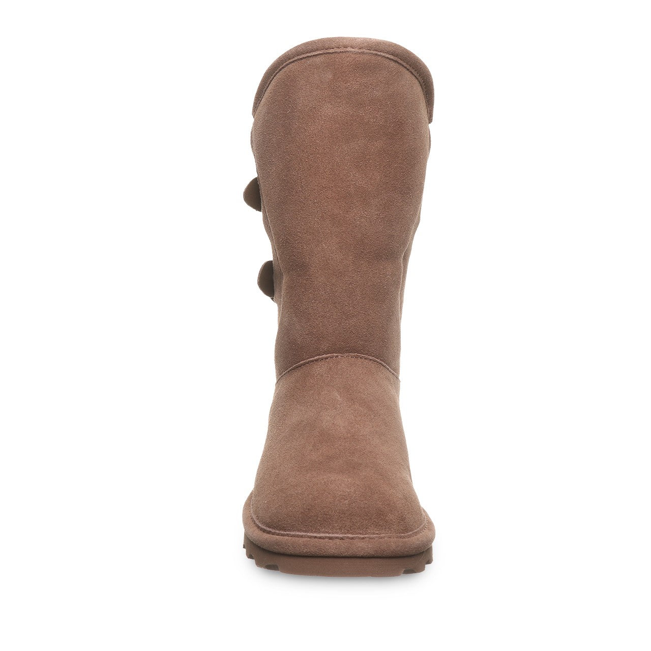 Bearpaw JENNI Women's Boots - 3125W - Cocoa - front view