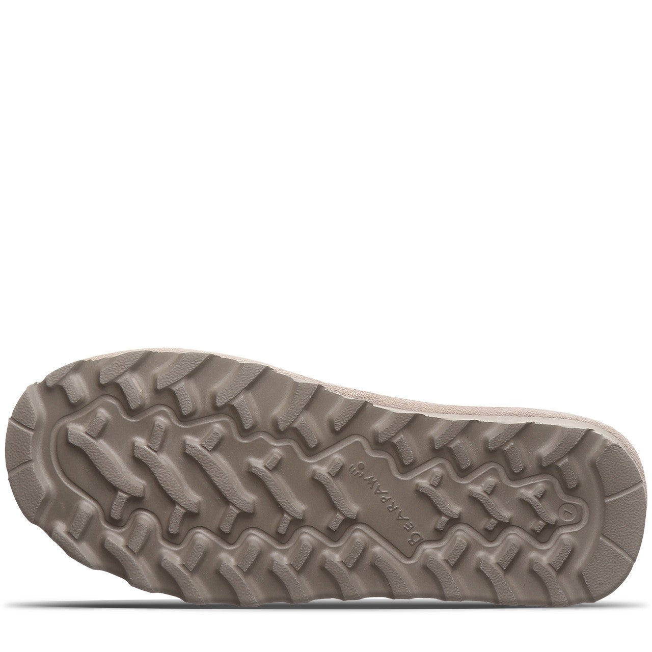 Bearpaw JENNI Women's Boots - 3125W - Mushroom - bottom view