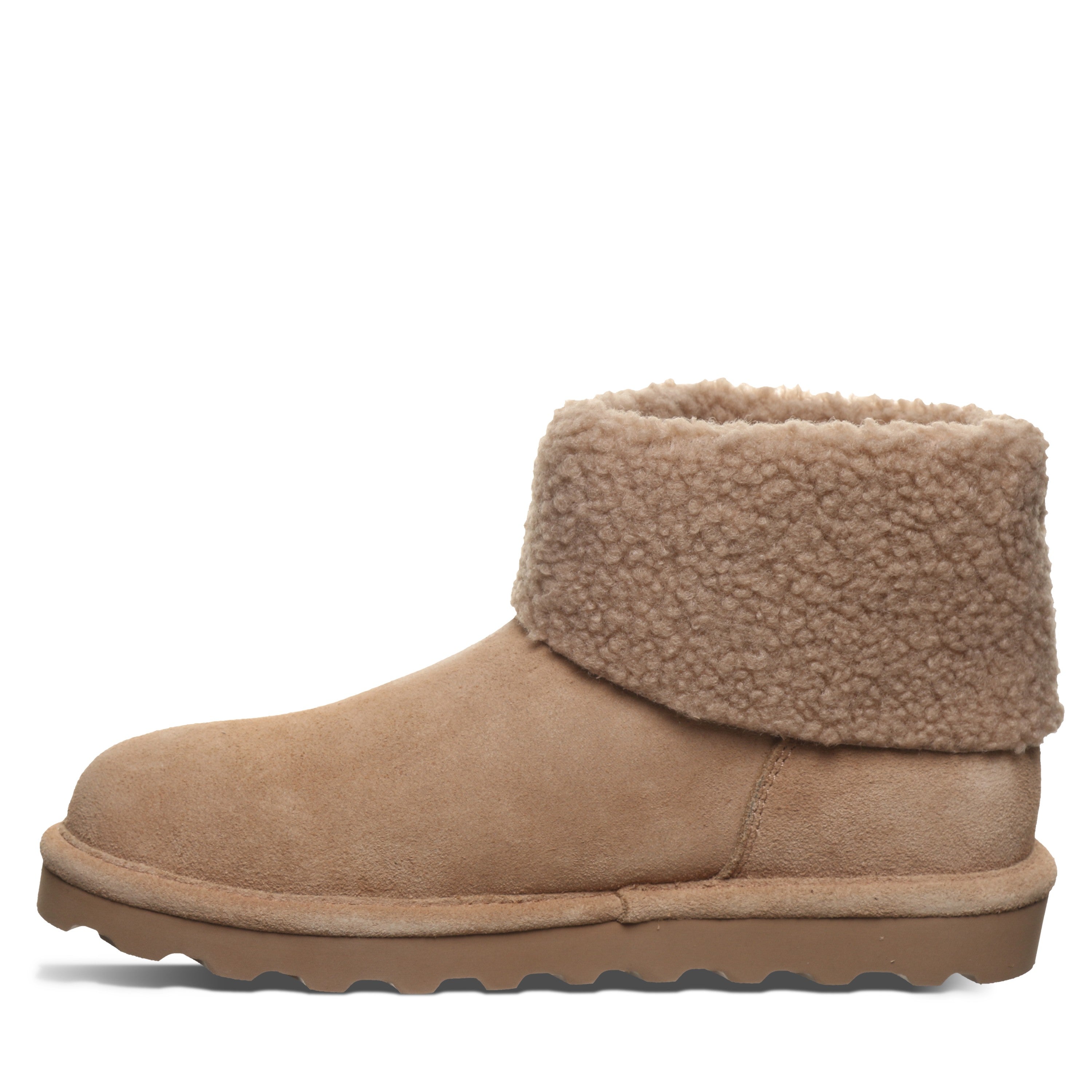 Bearpaw JESSA Women's Boots - 3339W - Birch - side view