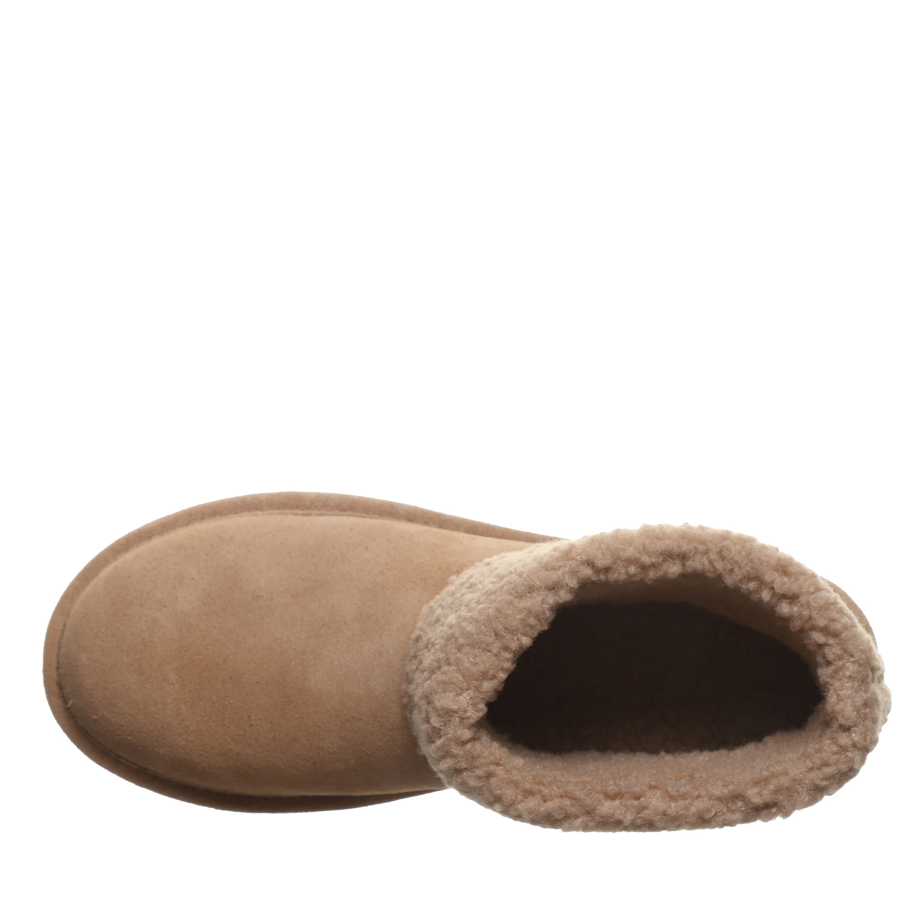 Bearpaw JESSA Women's Boots - 3339W - Birch - top view