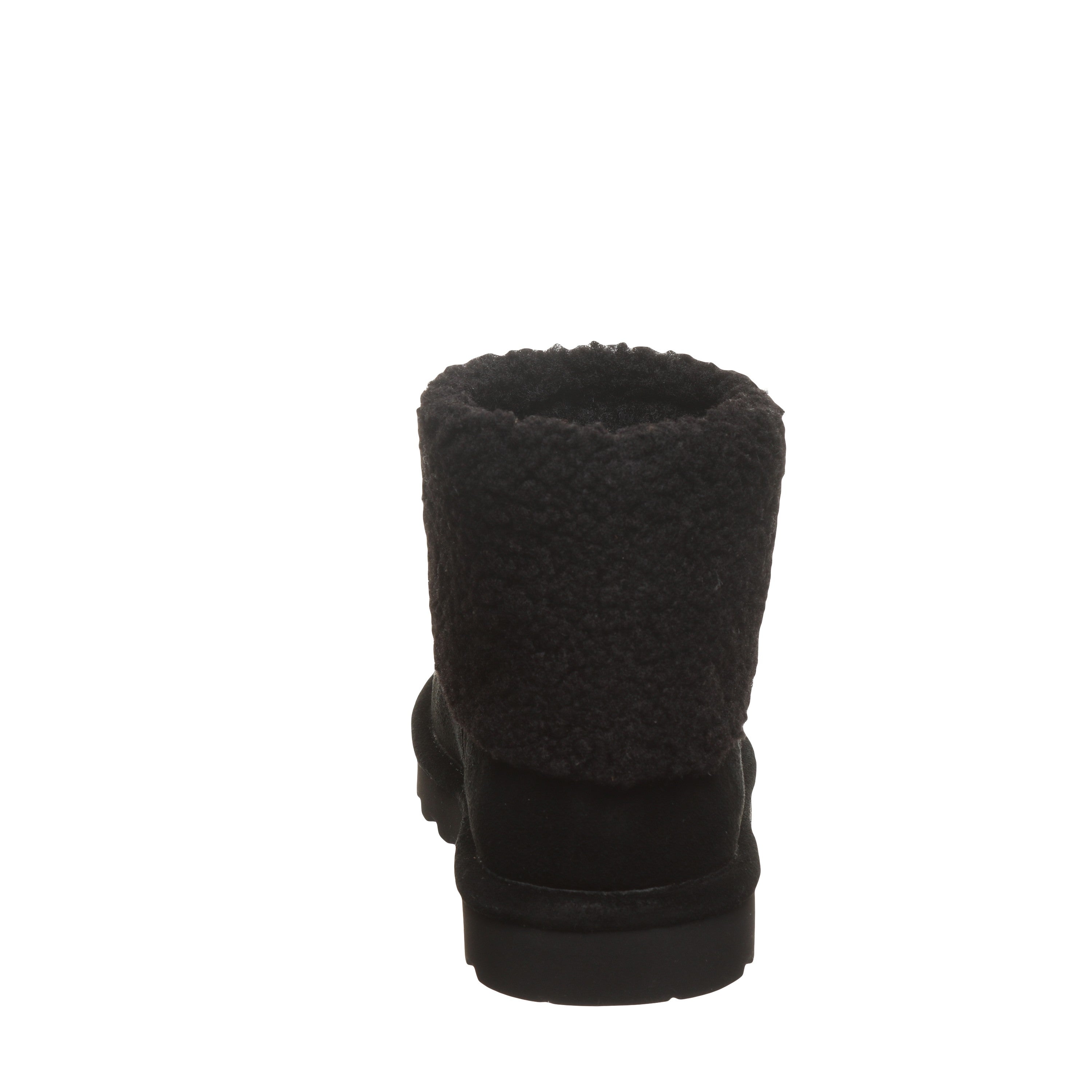 Bearpaw JESSA Women's Boots - 3339W - Black - back view