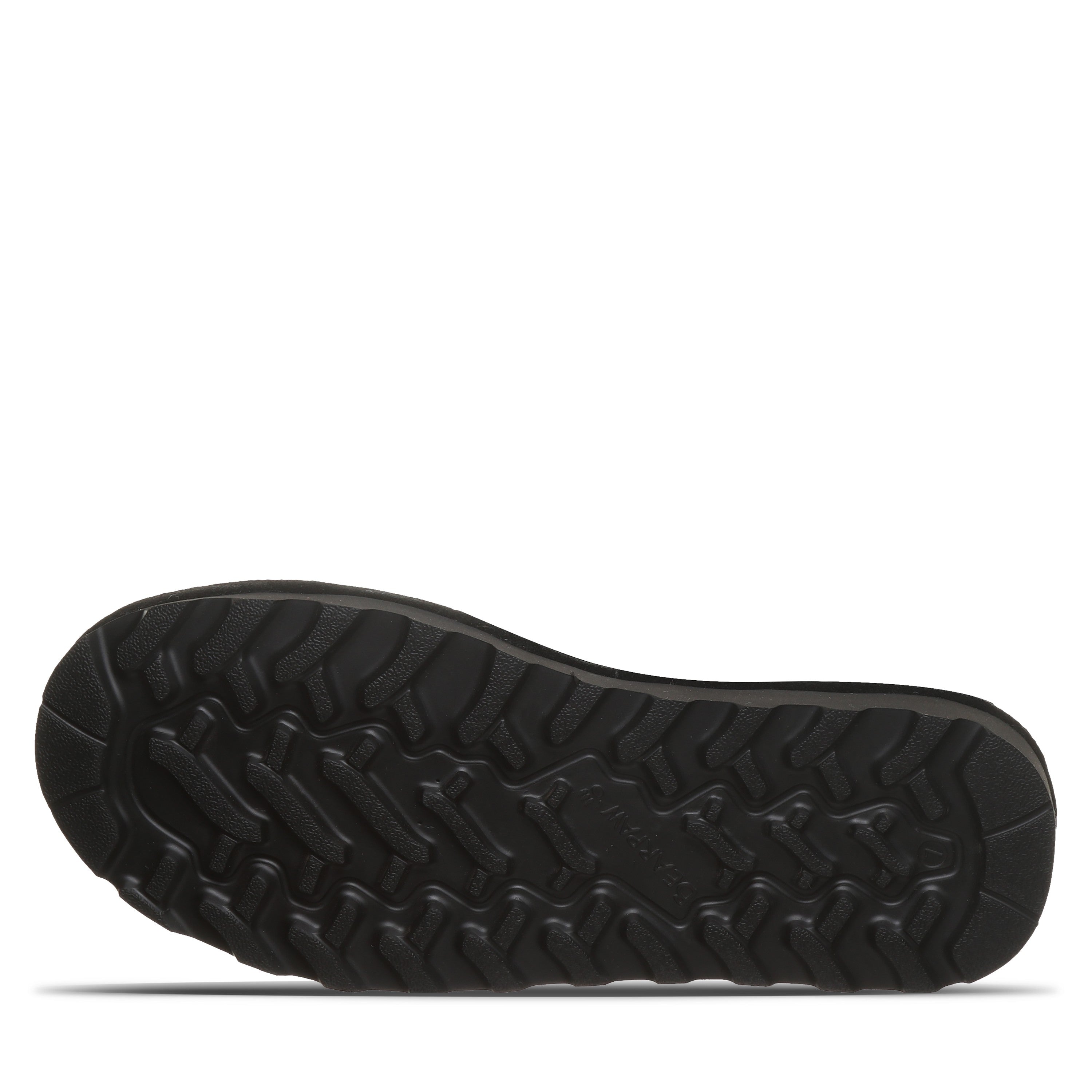 Bearpaw JESSA Women's Boots - 3339W - Black - bottom view