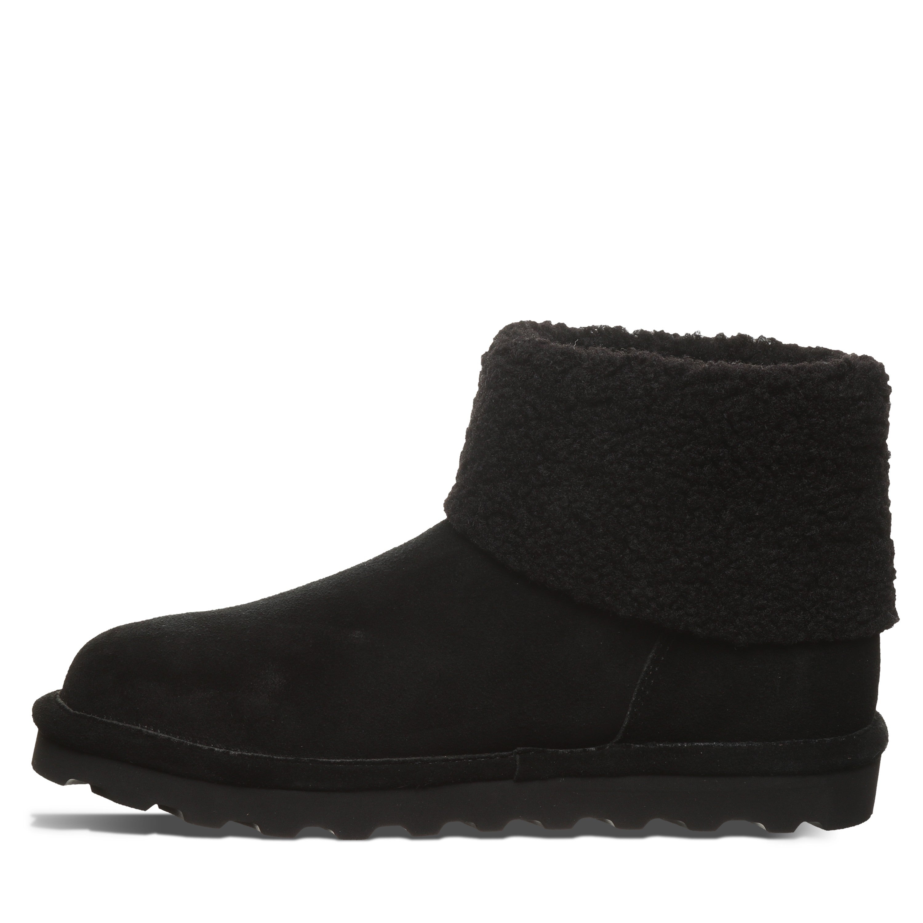 Bearpaw JESSA Women's Boots - 3339W - Black - side view
