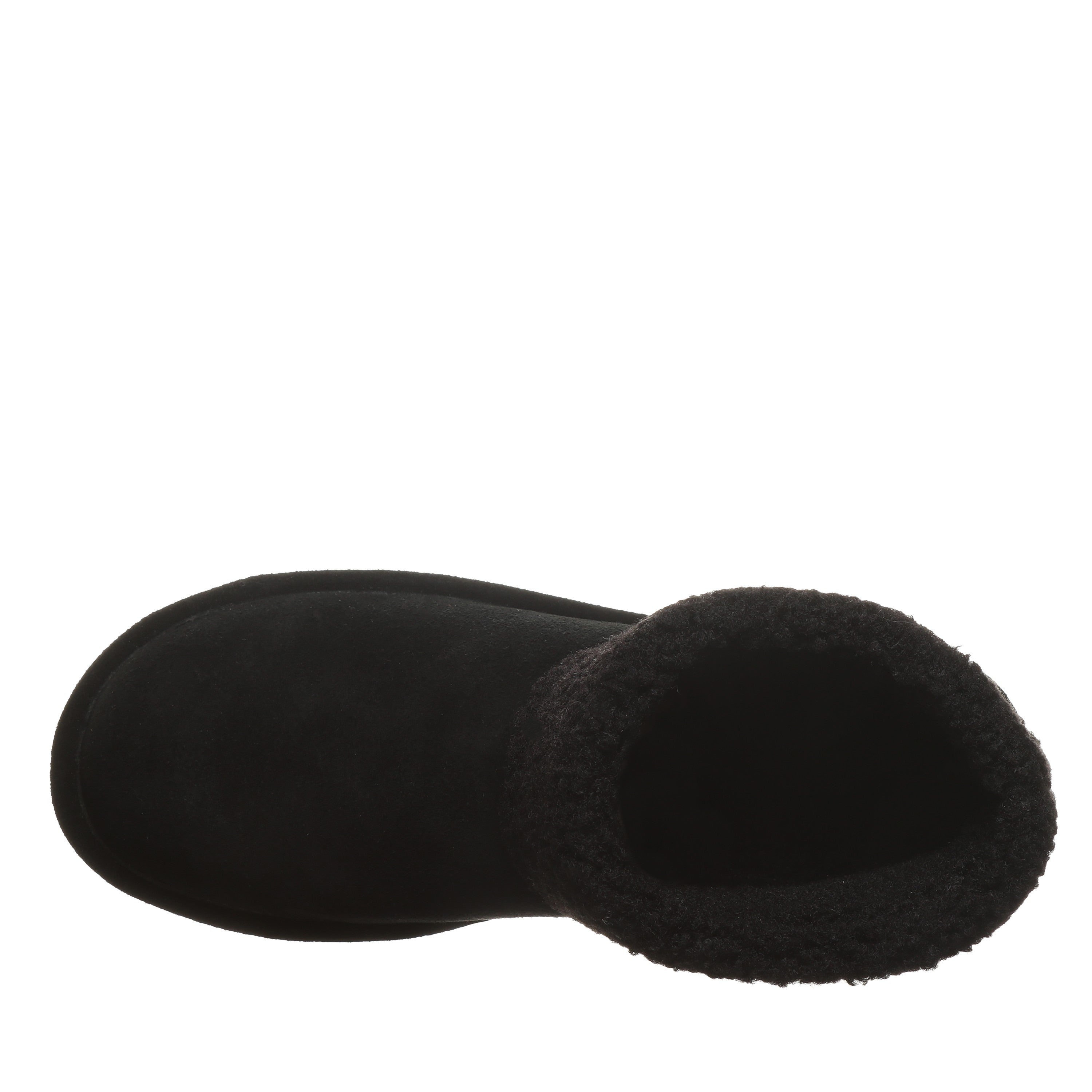 Bearpaw JESSA Women's Boots - 3339W - Black - top view