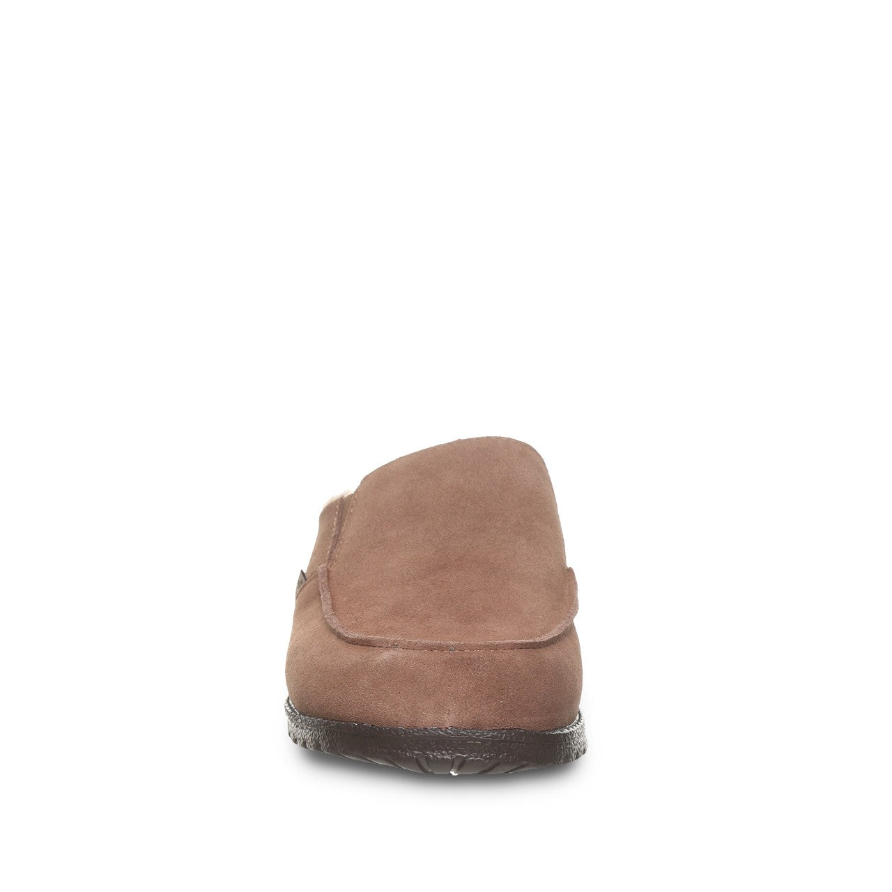 Bearpaw JOEL Men's Slippers - 3162M - Cocoa - front view