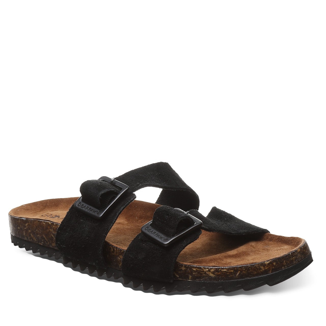 Bearpaw JULIETA II Women's Sandals - 3005W - Black - angle main
