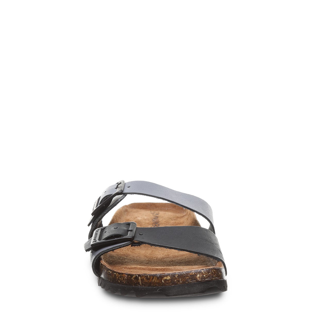 Bearpaw JULIETA II Women's Sandals - 3005W - Black/grey - front view