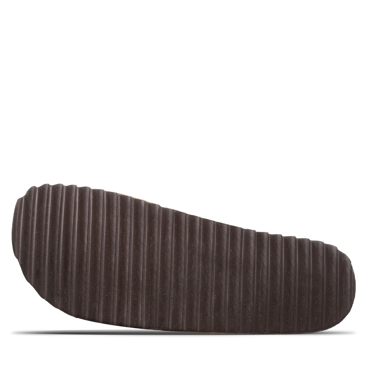 Bearpaw JULIETA II Women's Sandals - 3005W - Luggage/rose Gold - bottom view
