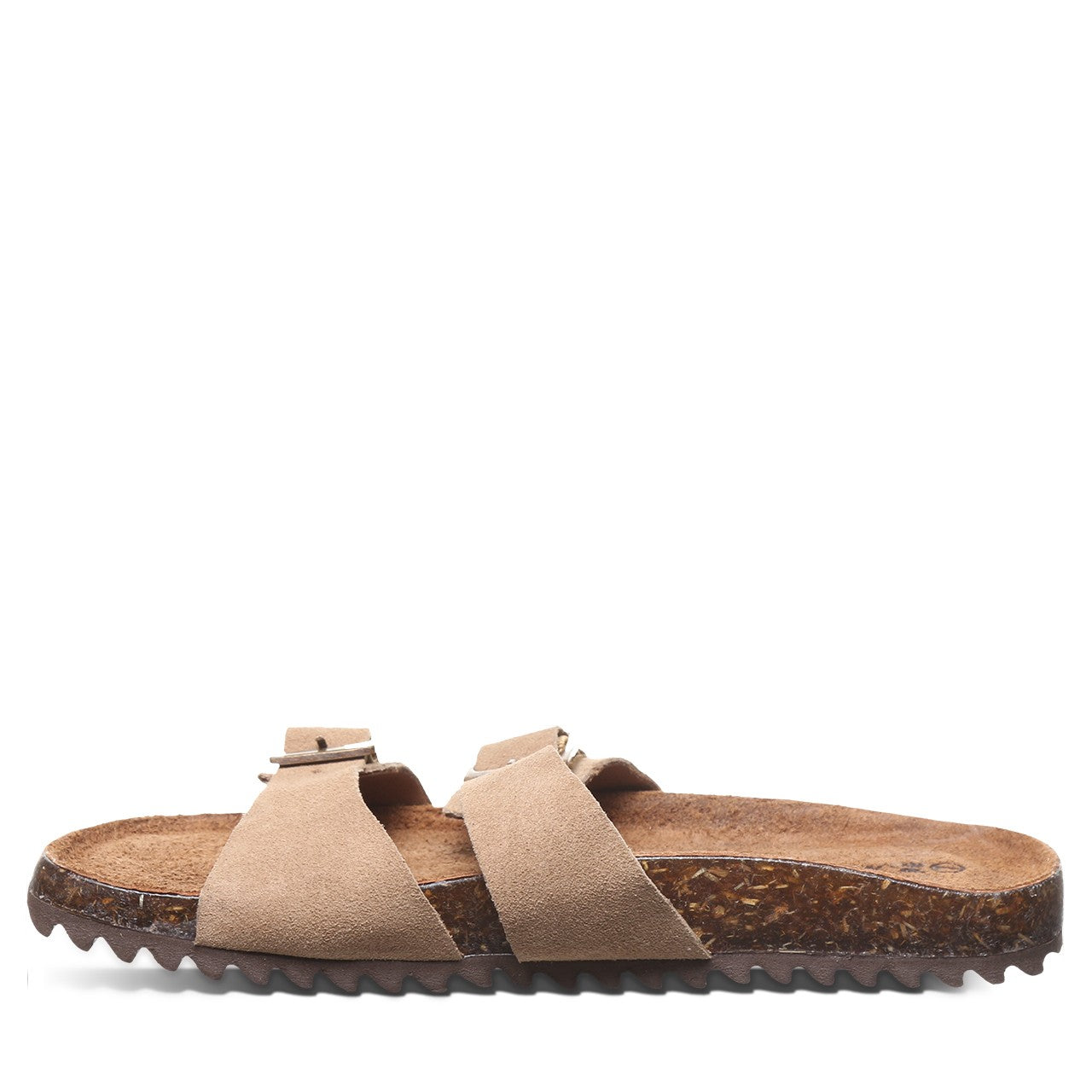Bearpaw JULIETA II Women's Sandals - 3005W - Sand - side view