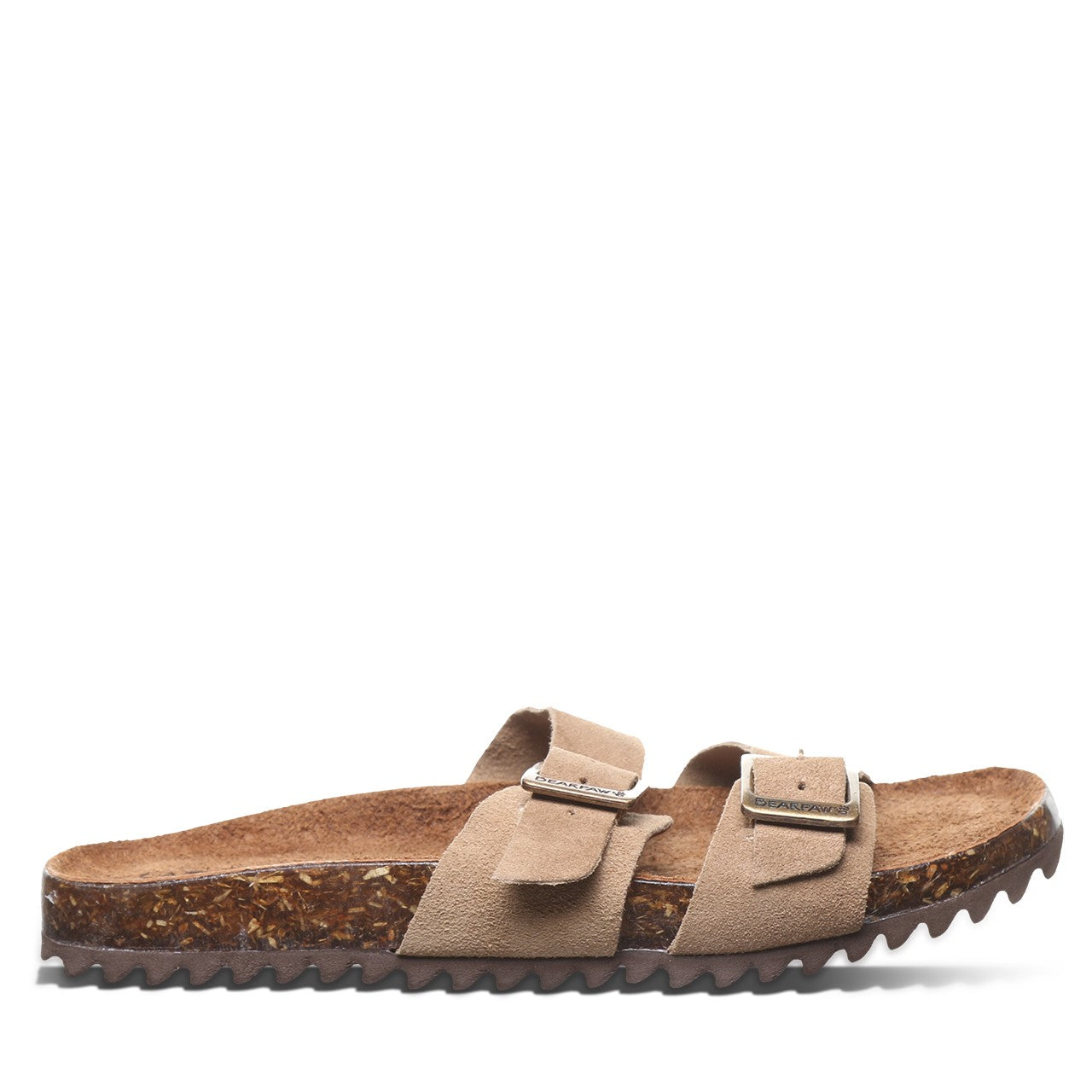Bearpaw JULIETA II Women's Sandals - 3005W - Sand - side view 2