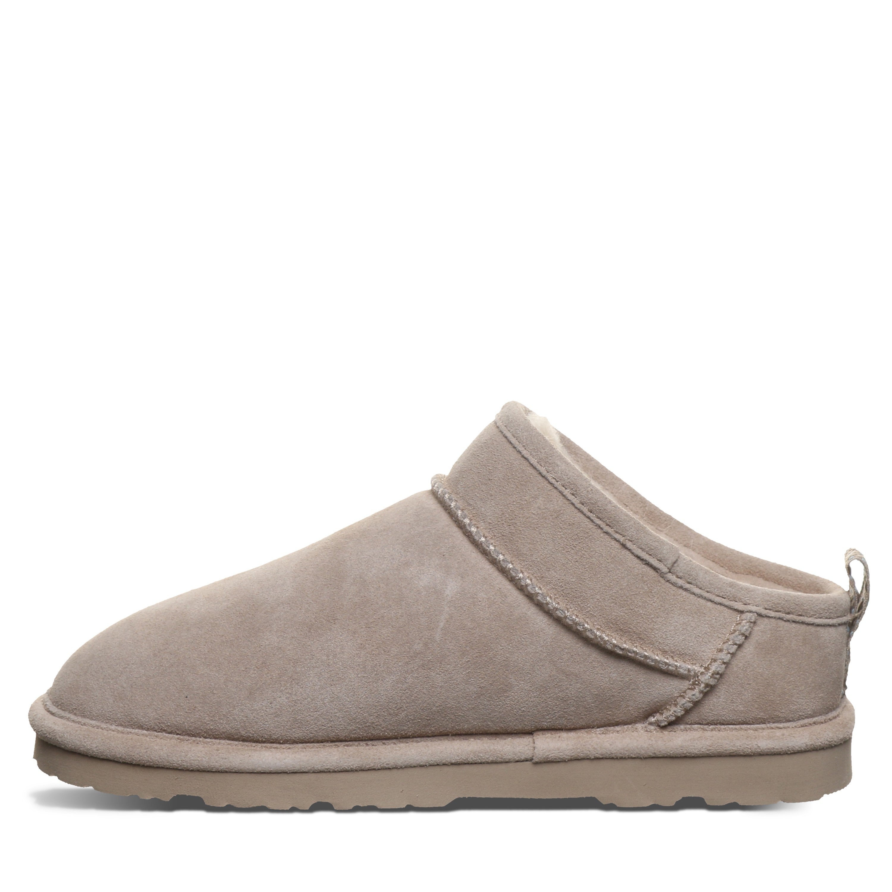 Bearpaw KAM Women's Slippers - 3333W - Mushroom - side view