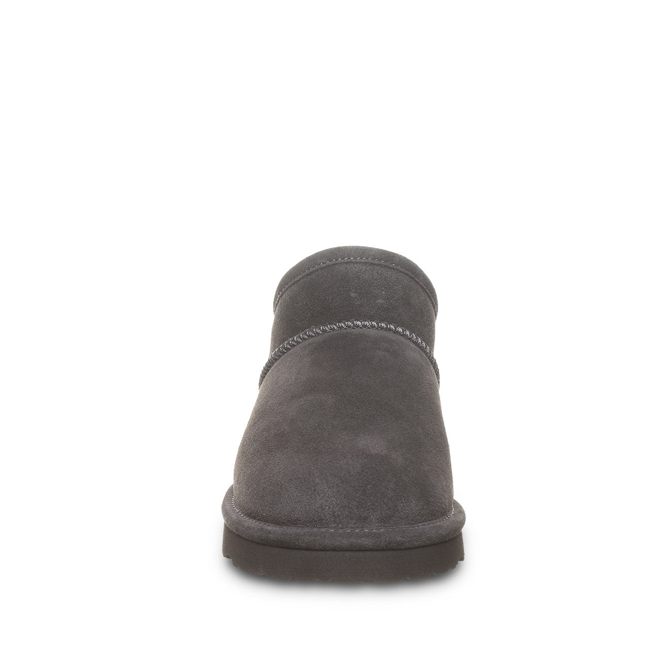 Bearpaw KAMALA Women's Slippers - 3161W - Graphite - front view