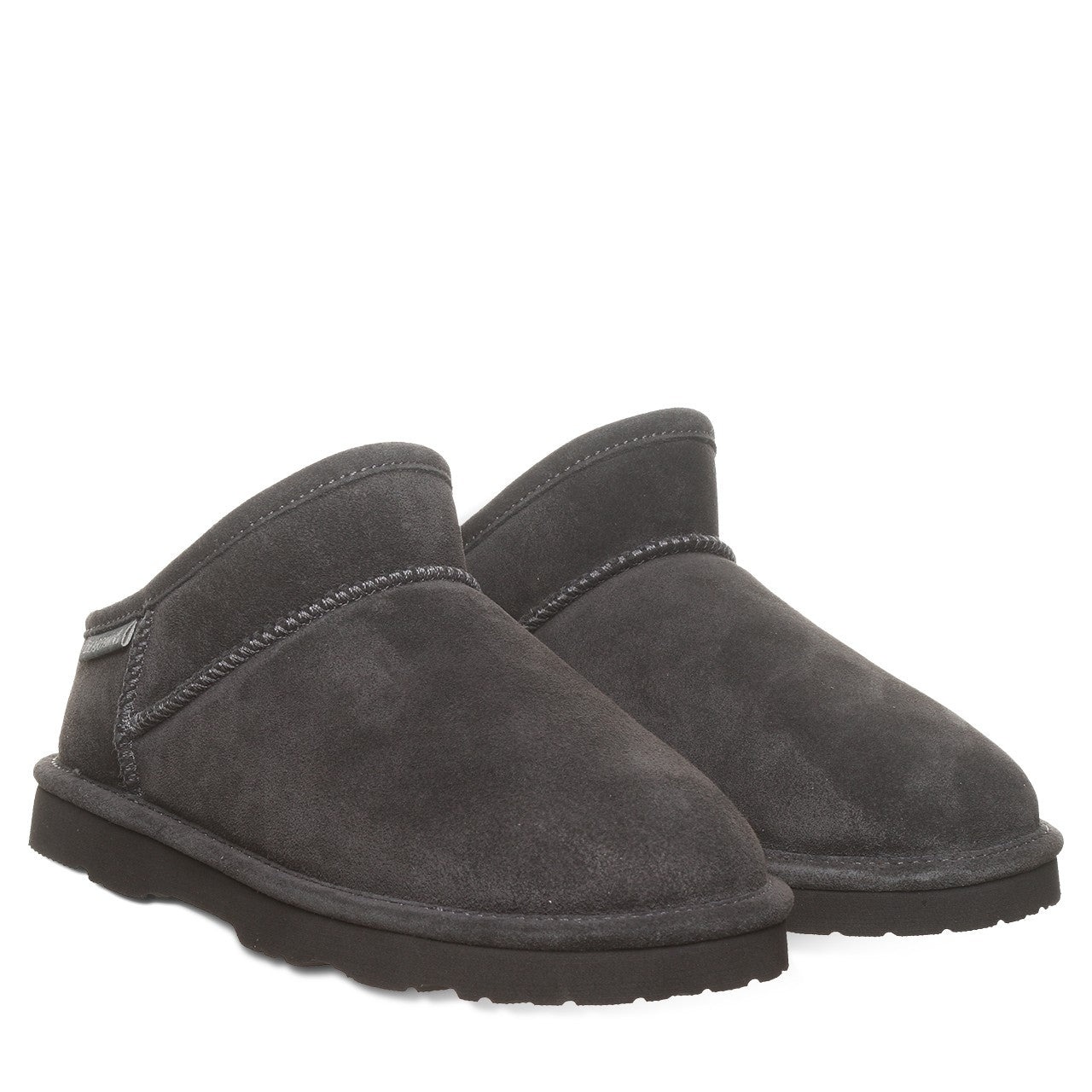 Bearpaw KAMALA Women's Slippers - 3161W - Graphite - pair view