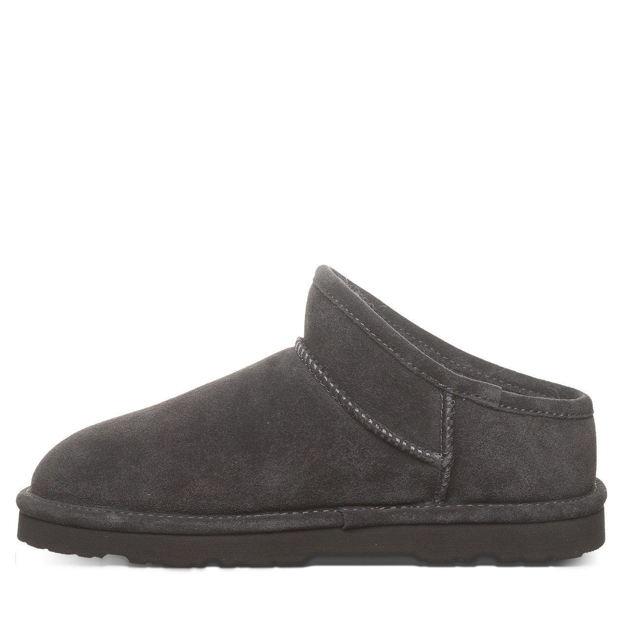 Bearpaw KAMALA Women's Slippers - 3161W - Graphite - side view