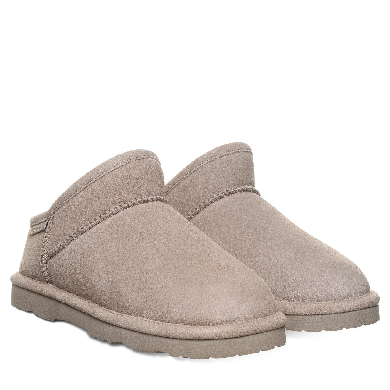 Bearpaw KAMALA Women's Slippers - 3161W - Mushroom - pair view
