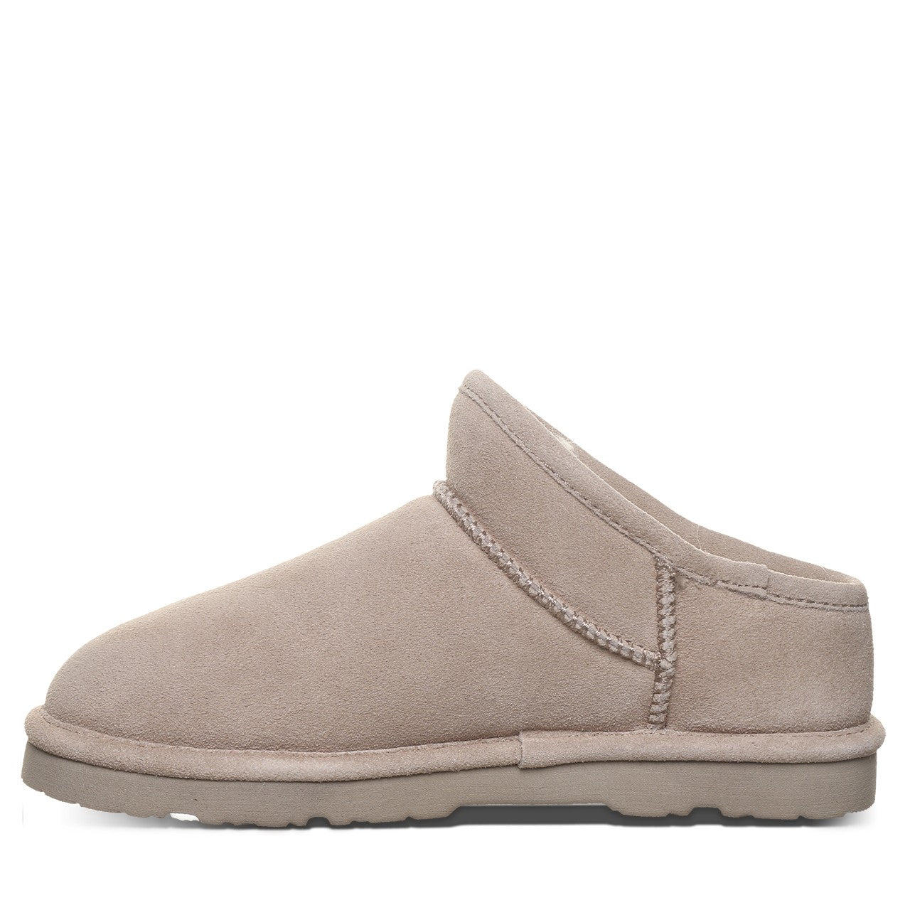 Bearpaw KAMALA Women's Slippers - 3161W - Mushroom - side view