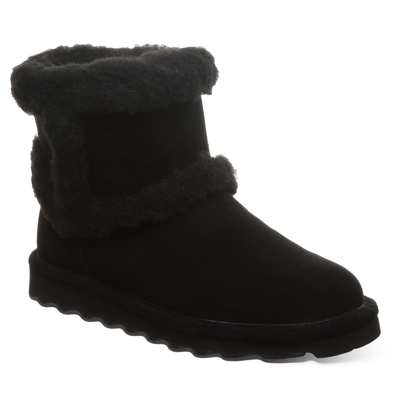Black/black