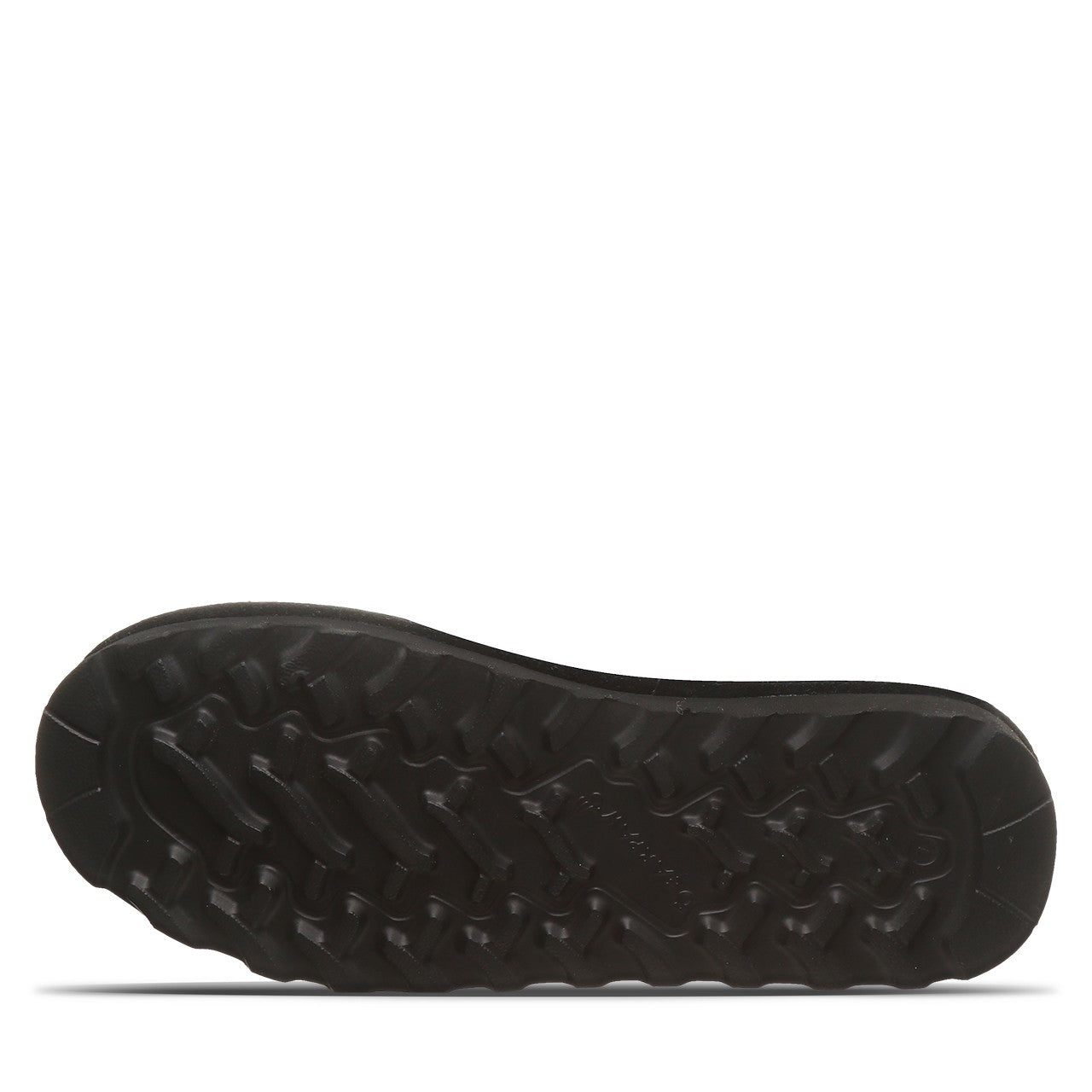 Bearpaw KATE Women's Boots - 3231W - Black/black - bottom view