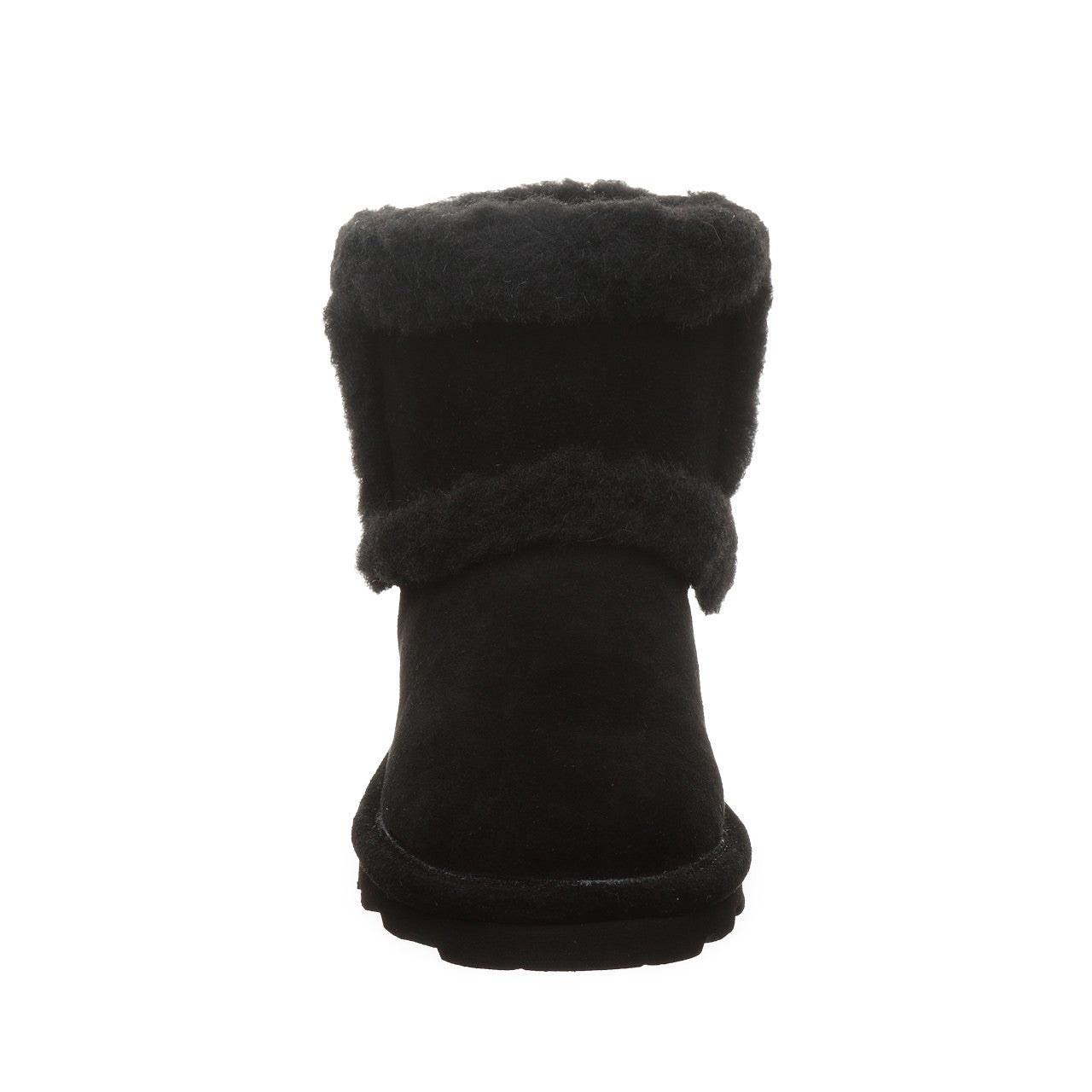 Bearpaw KATE Women's Boots - 3231W - Black/black - front view
