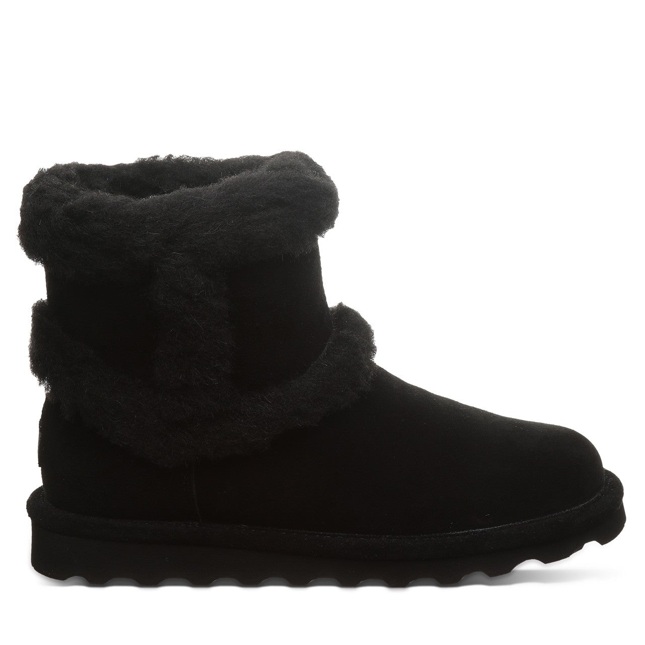 Bearpaw KATE Women's Boots - 3231W - Black/black - side view 2