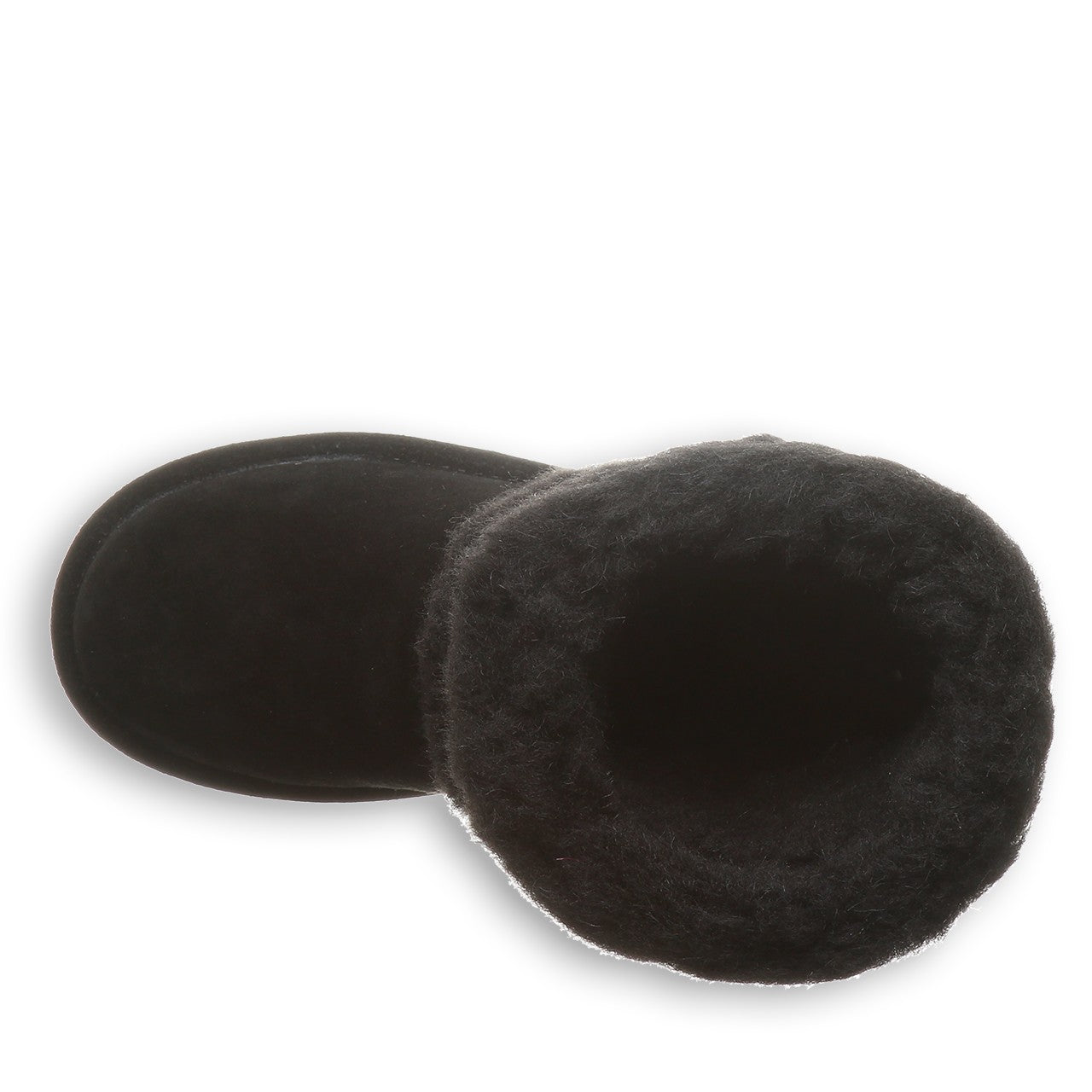 Bearpaw KATE Women's Boots - 3231W - Black/black - top view
