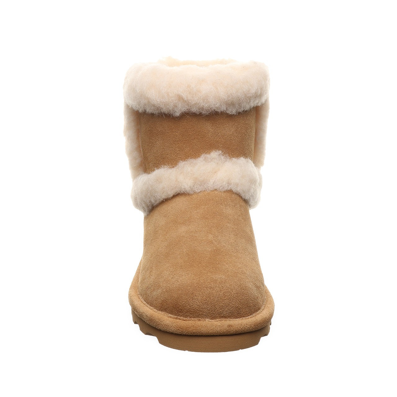 Bearpaw KATE Women's Boots - 3231W - Iced Coffee - front view
