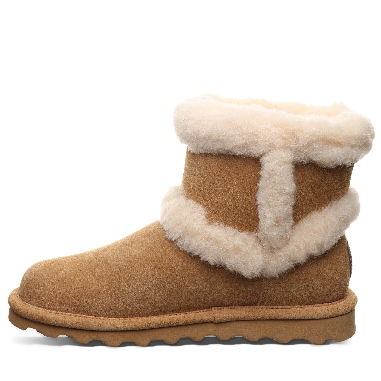 Bearpaw KATE Women's Boots - 3231W - Iced Coffee - side view