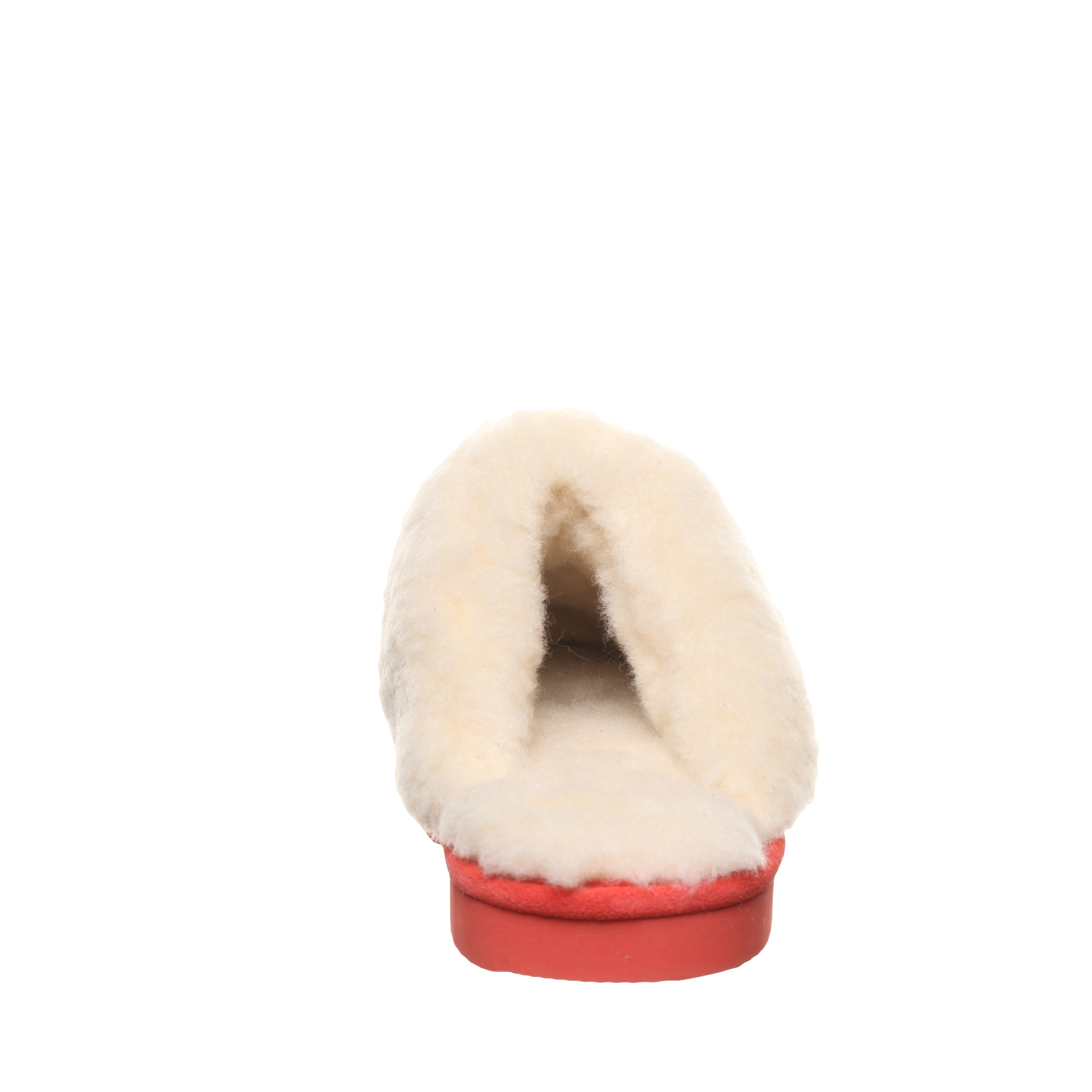 Bearpaw LOKI II Women's Slippers - 671W - Baked Apple - back view