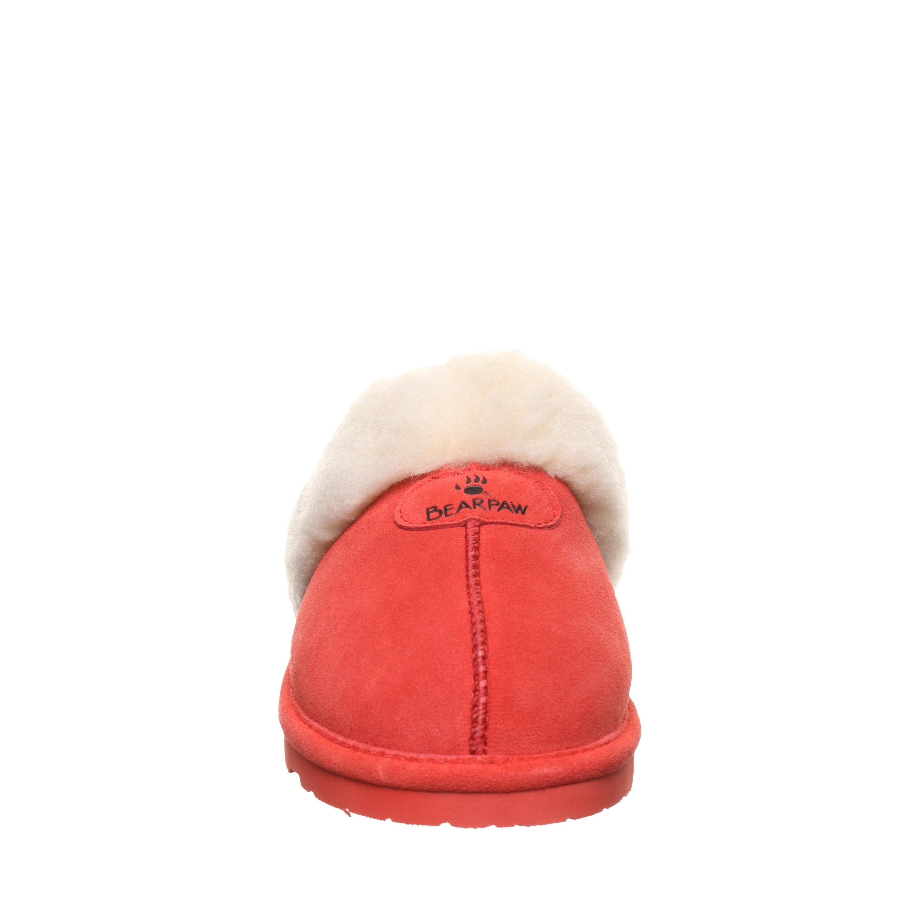 Bearpaw LOKI II Women's Slippers - 671W - Baked Apple - front view