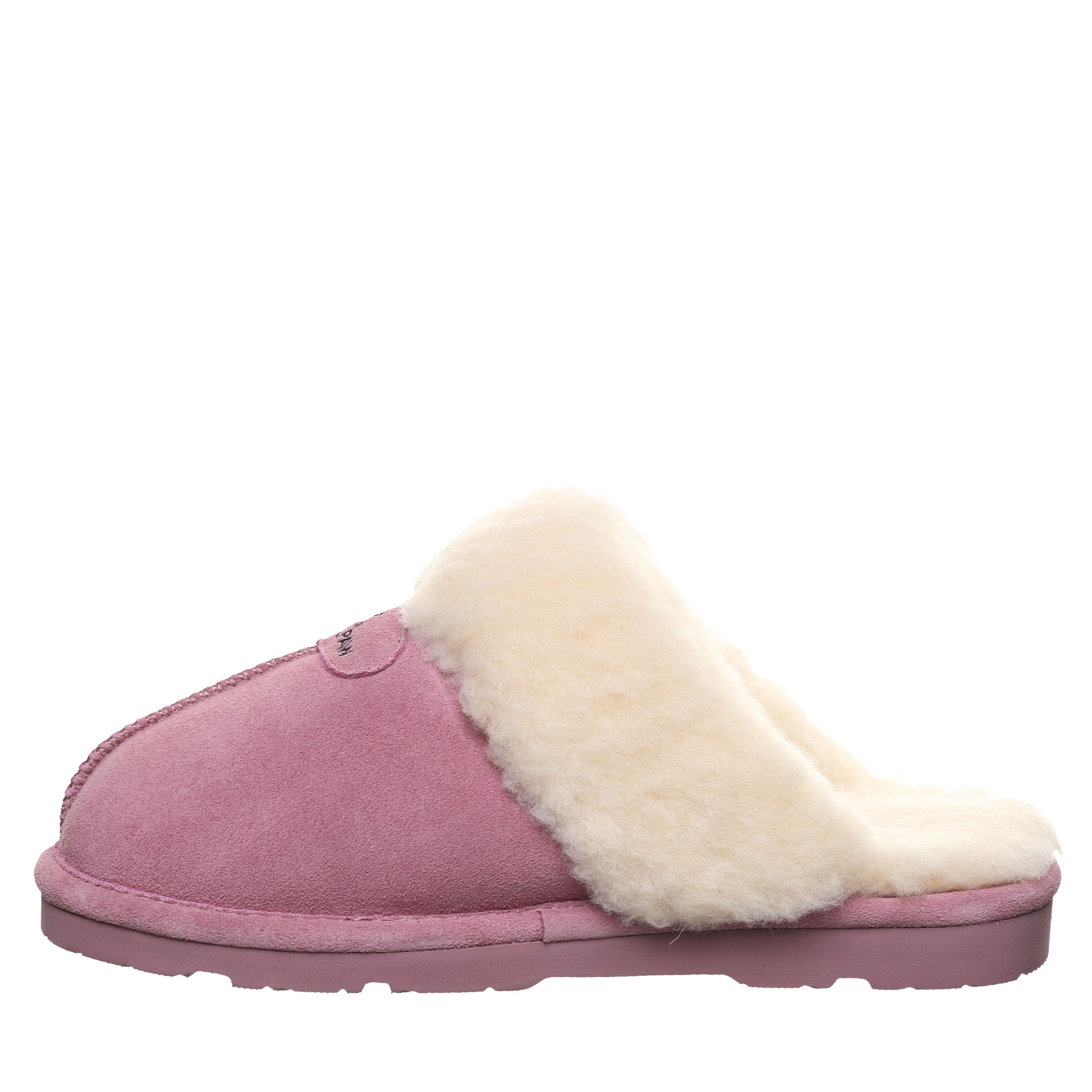 Bearpaw LOKI II Women's Slippers - 671W - Dusky Orchid - side view