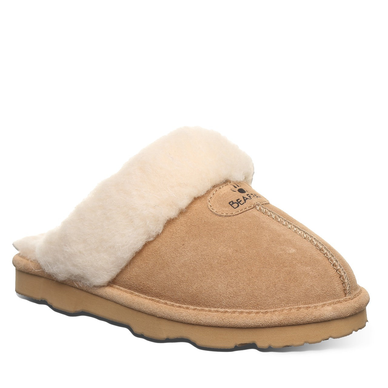 Bearpaw Loki Ii Women's Indoor/outdoor Slippers in Iced Coffee